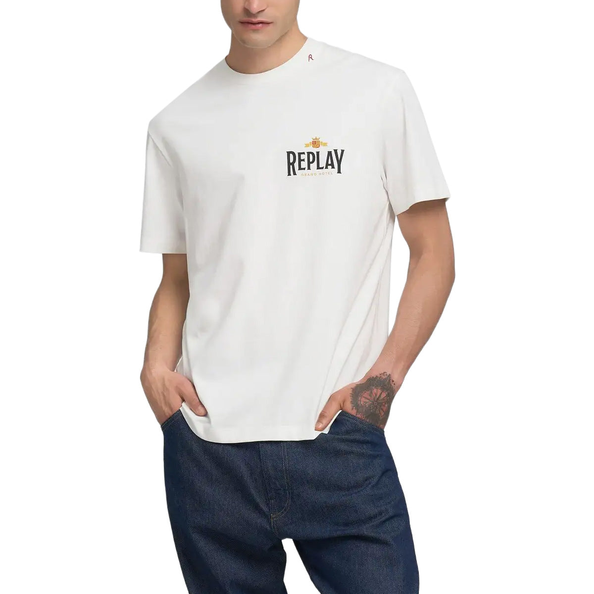 Replay Vintage T-Shirt