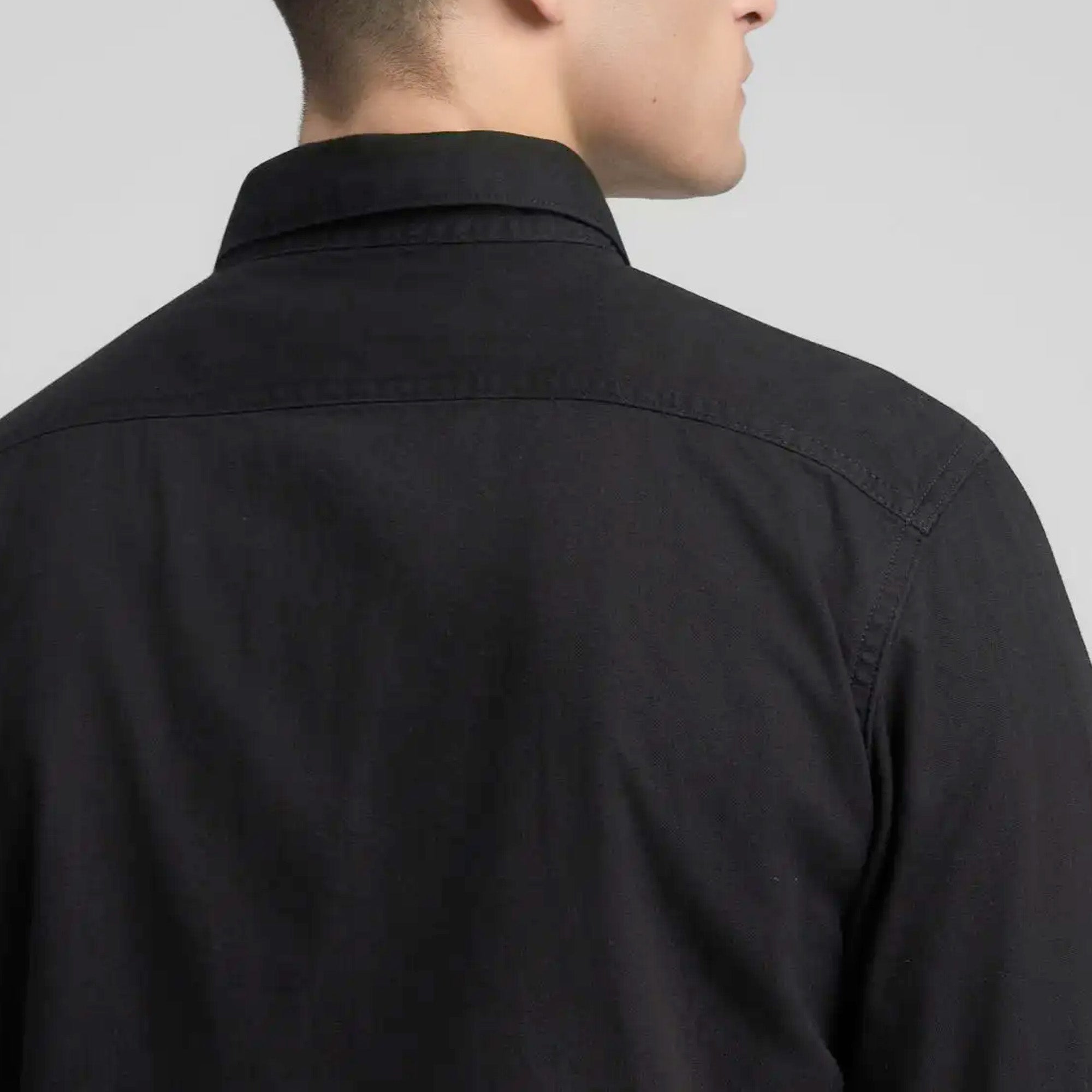 Replay Classic Denim Shirt