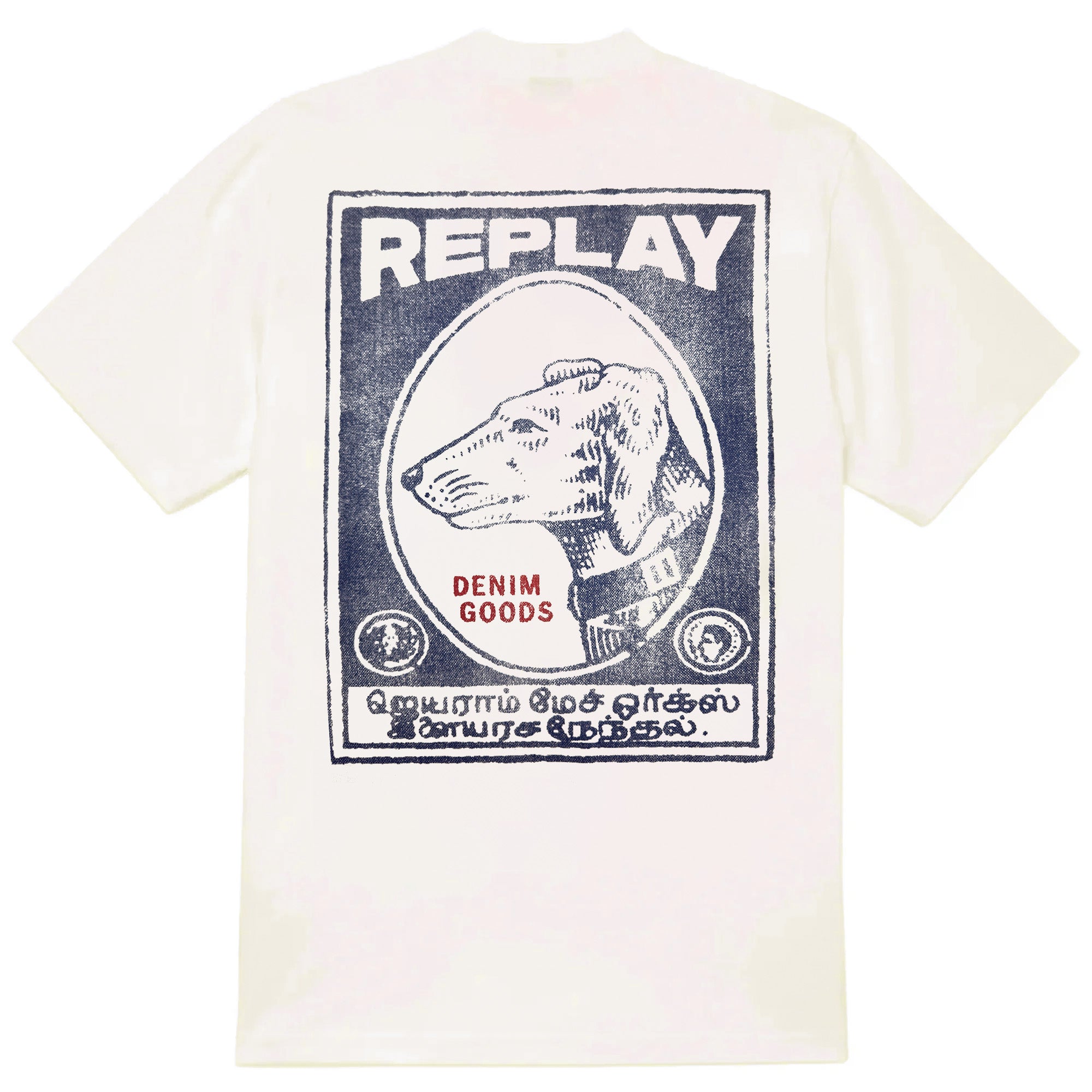 Replay Vintage T-Shirt
