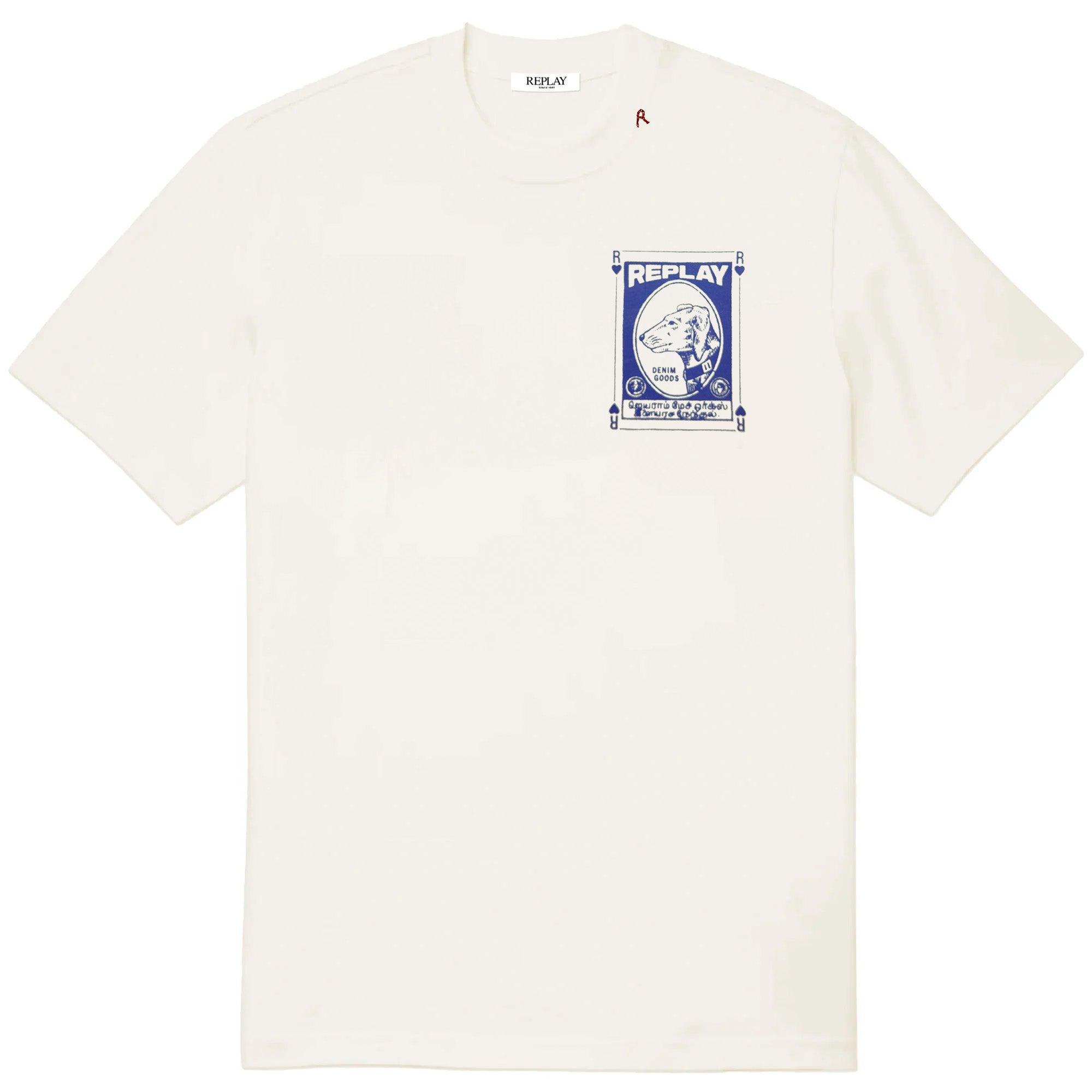 Replay Vintage T-Shirt