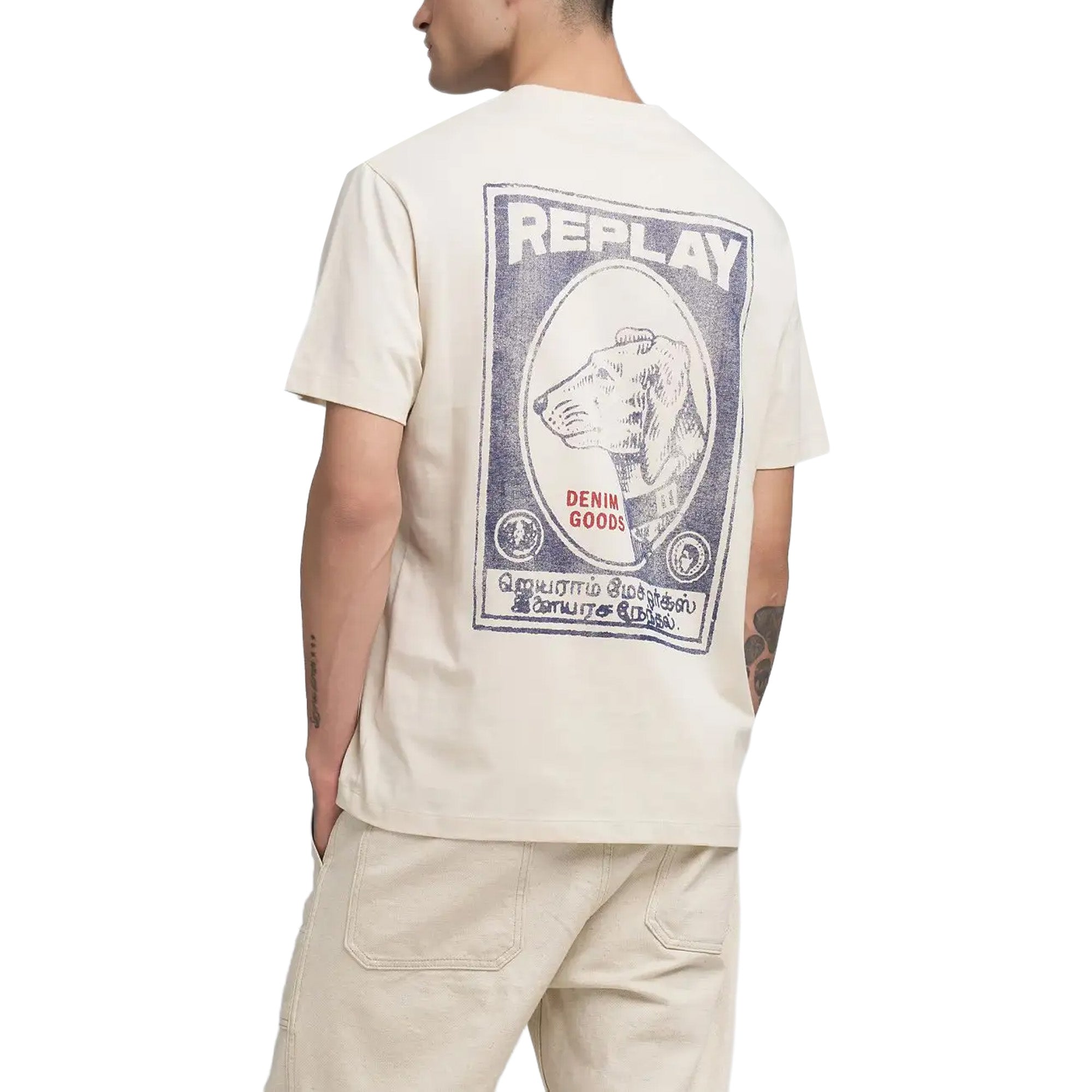 Replay Vintage T-Shirt