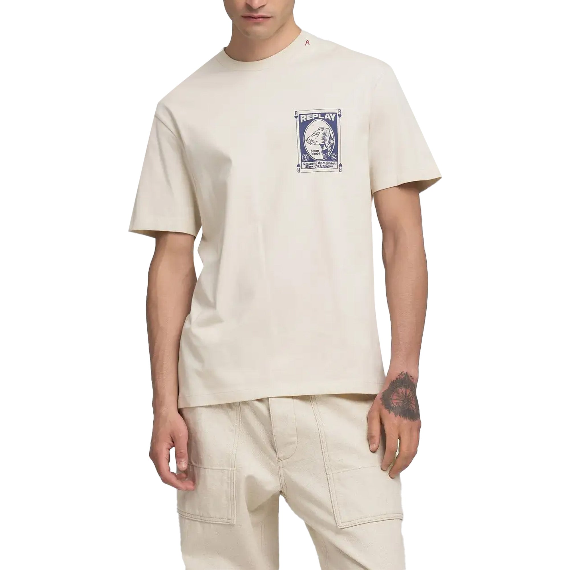 Replay Vintage T-Shirt