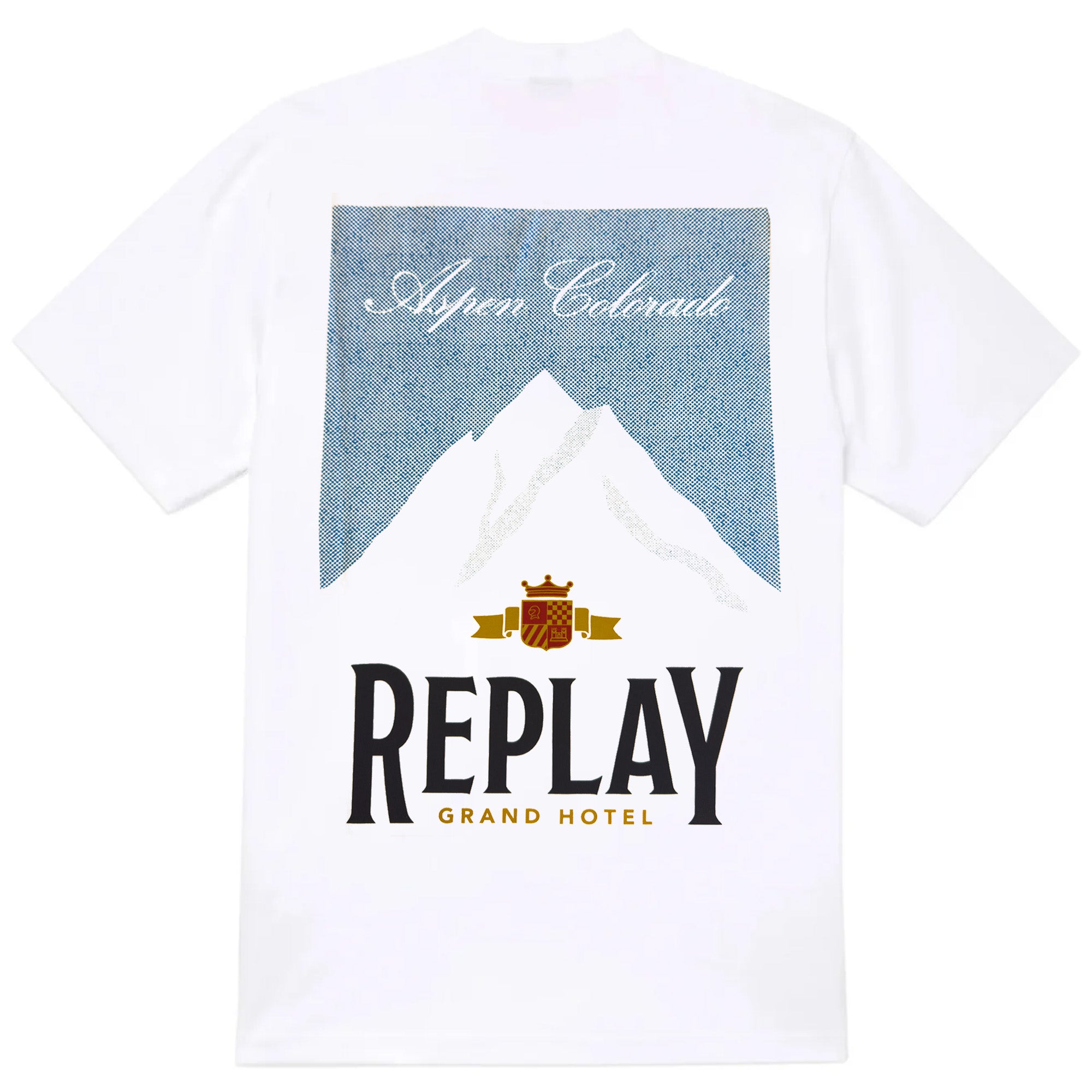 Replay Vintage T-Shirt