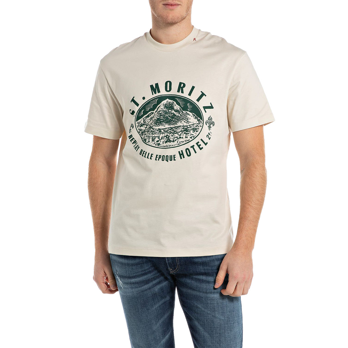 Replay Vintage T-Shirt