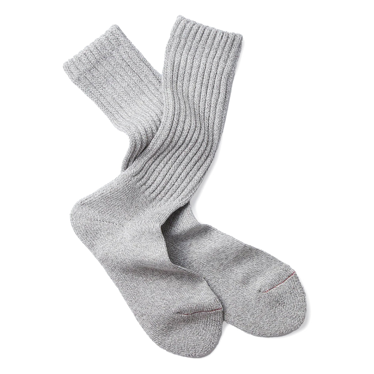 ROTOTO Loose Pile Crew Socks