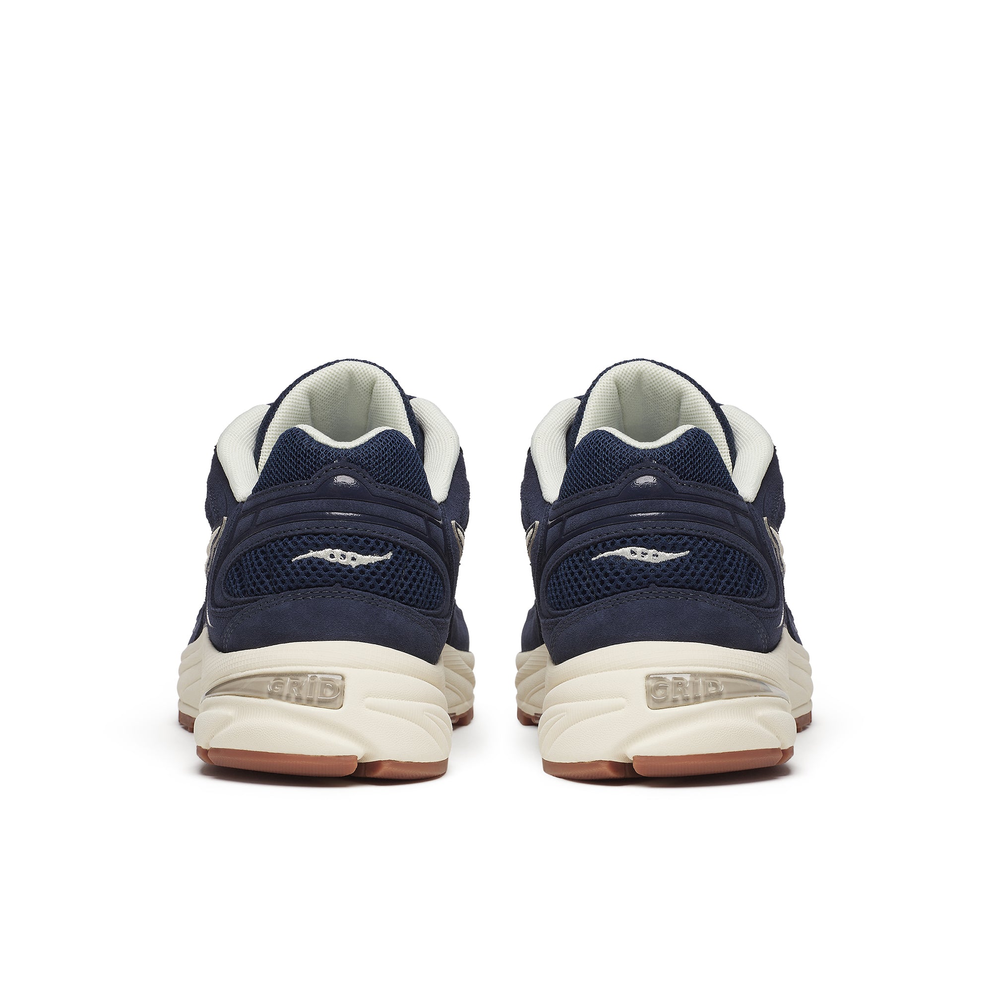 Saucony Grid Jazz 9 Suede Trainers
