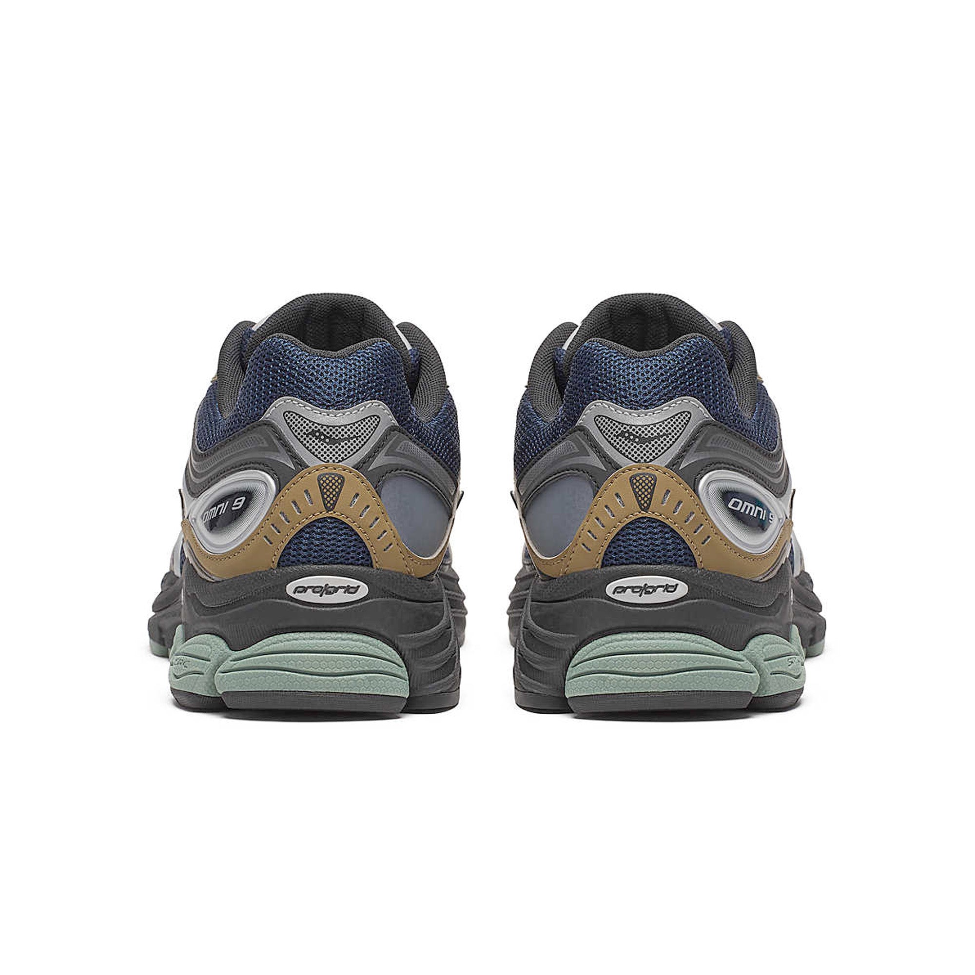Saucony Pro Grid Omni 9 "TMY Pack" Trainers