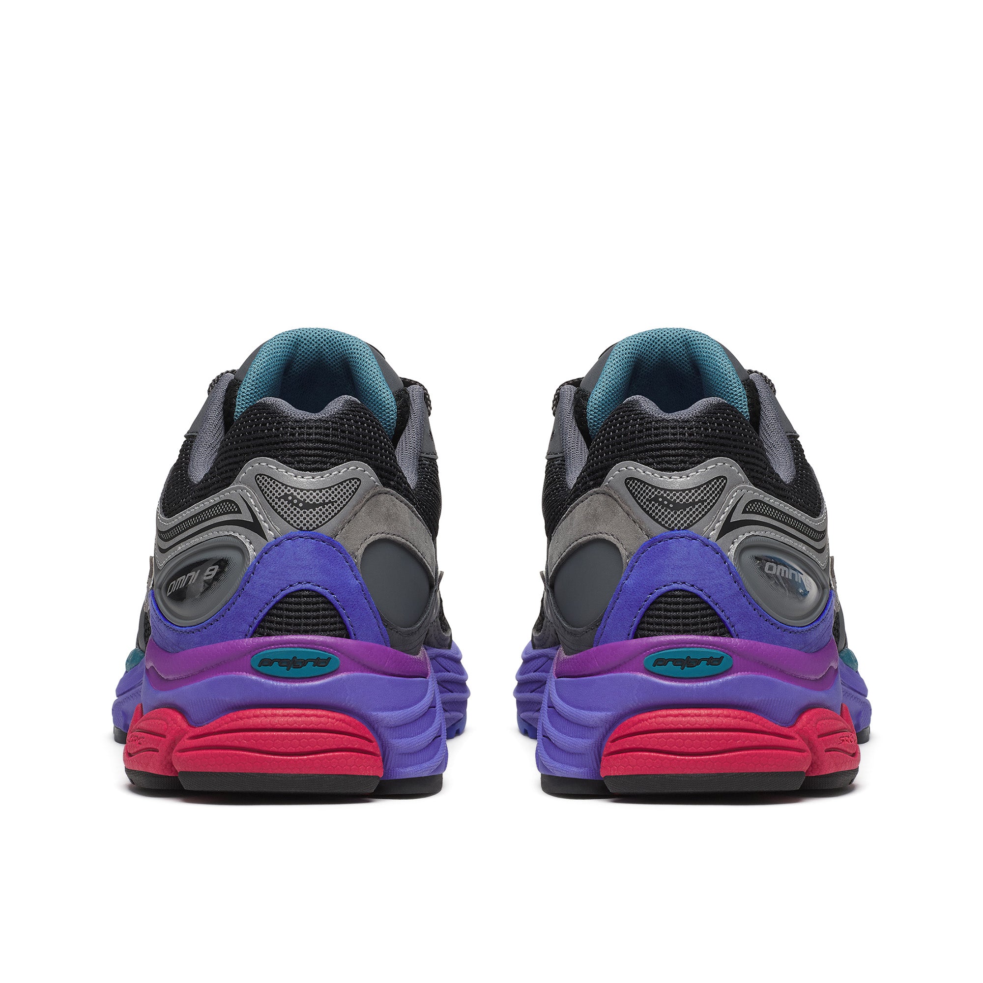 Saucony Pro Grid Omni 9 "Galaxy Pack" Trainers