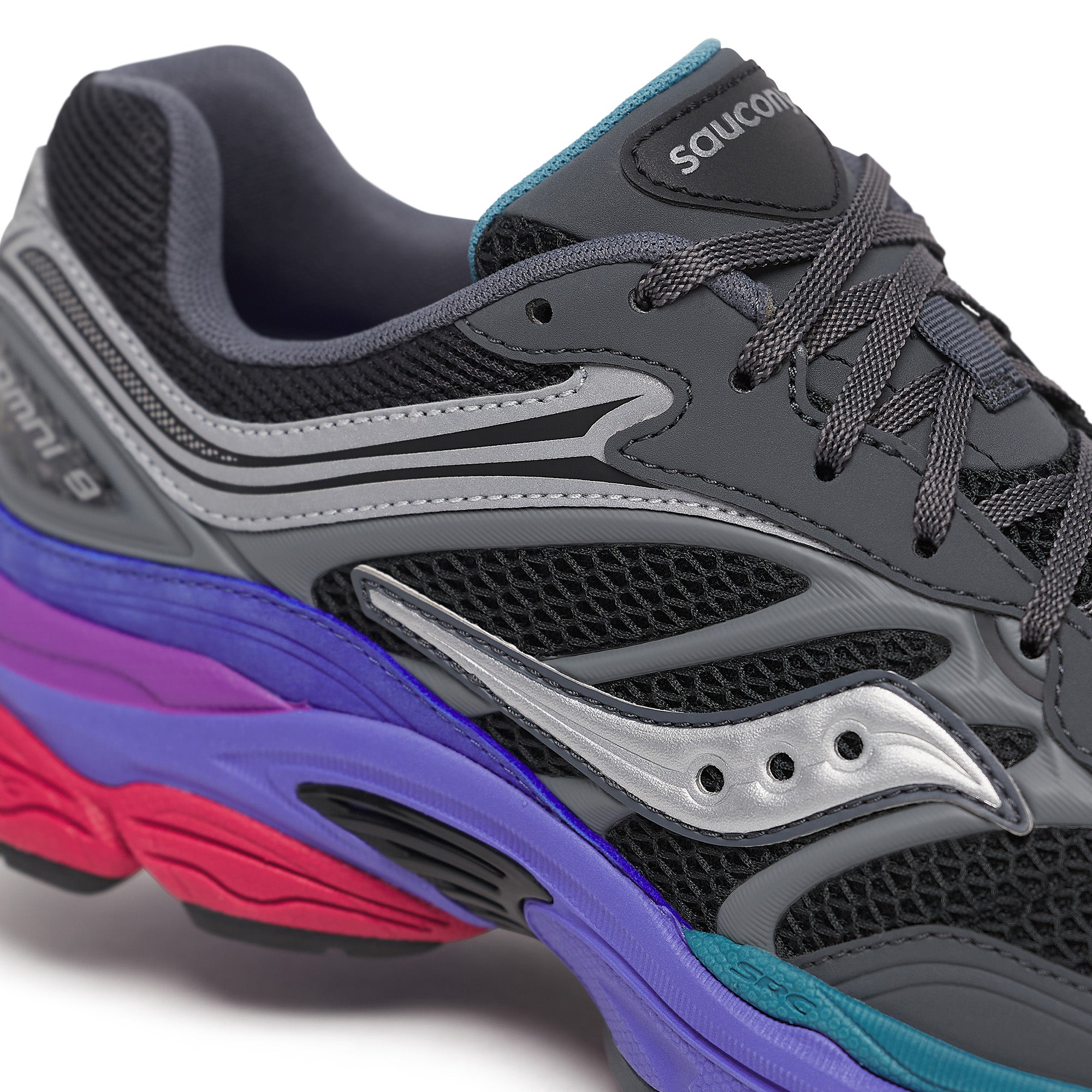 Saucony Pro Grid Omni 9 "Galaxy Pack" Trainers
