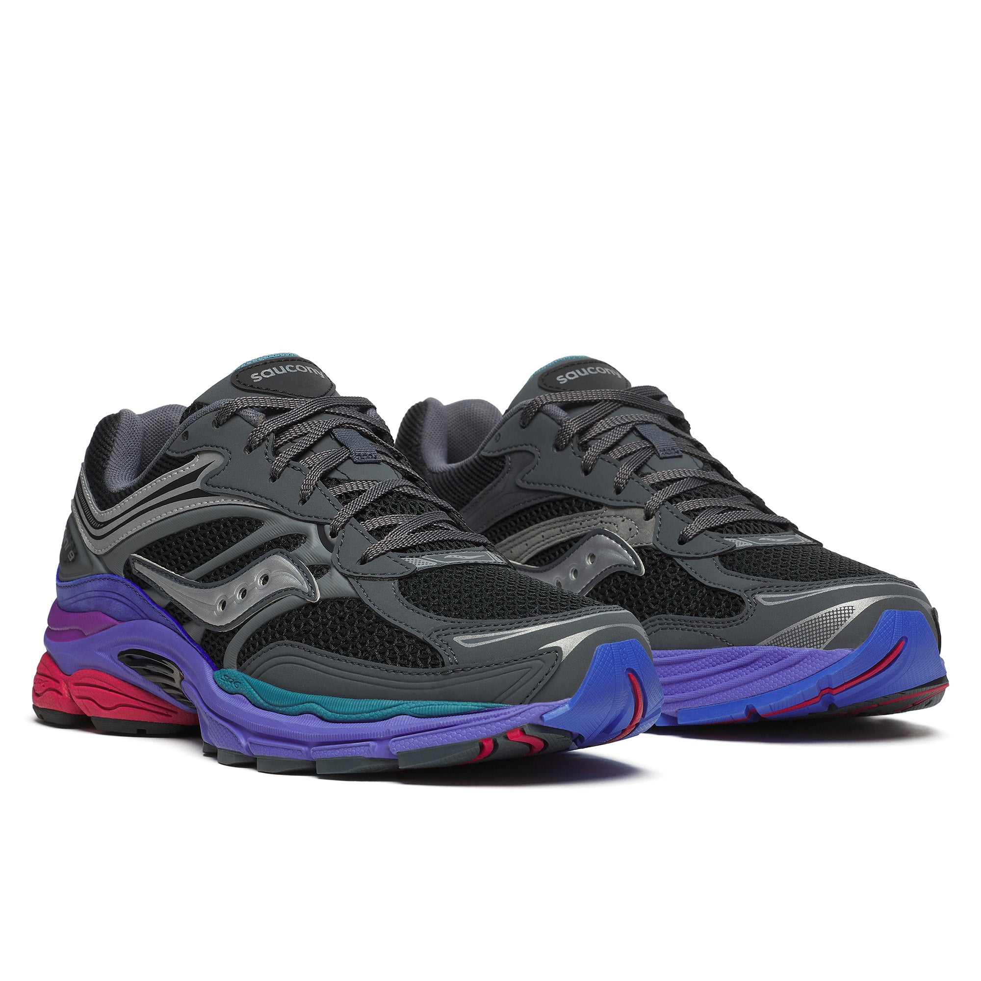 Saucony Pro Grid Omni 9 "Galaxy Pack" Trainers