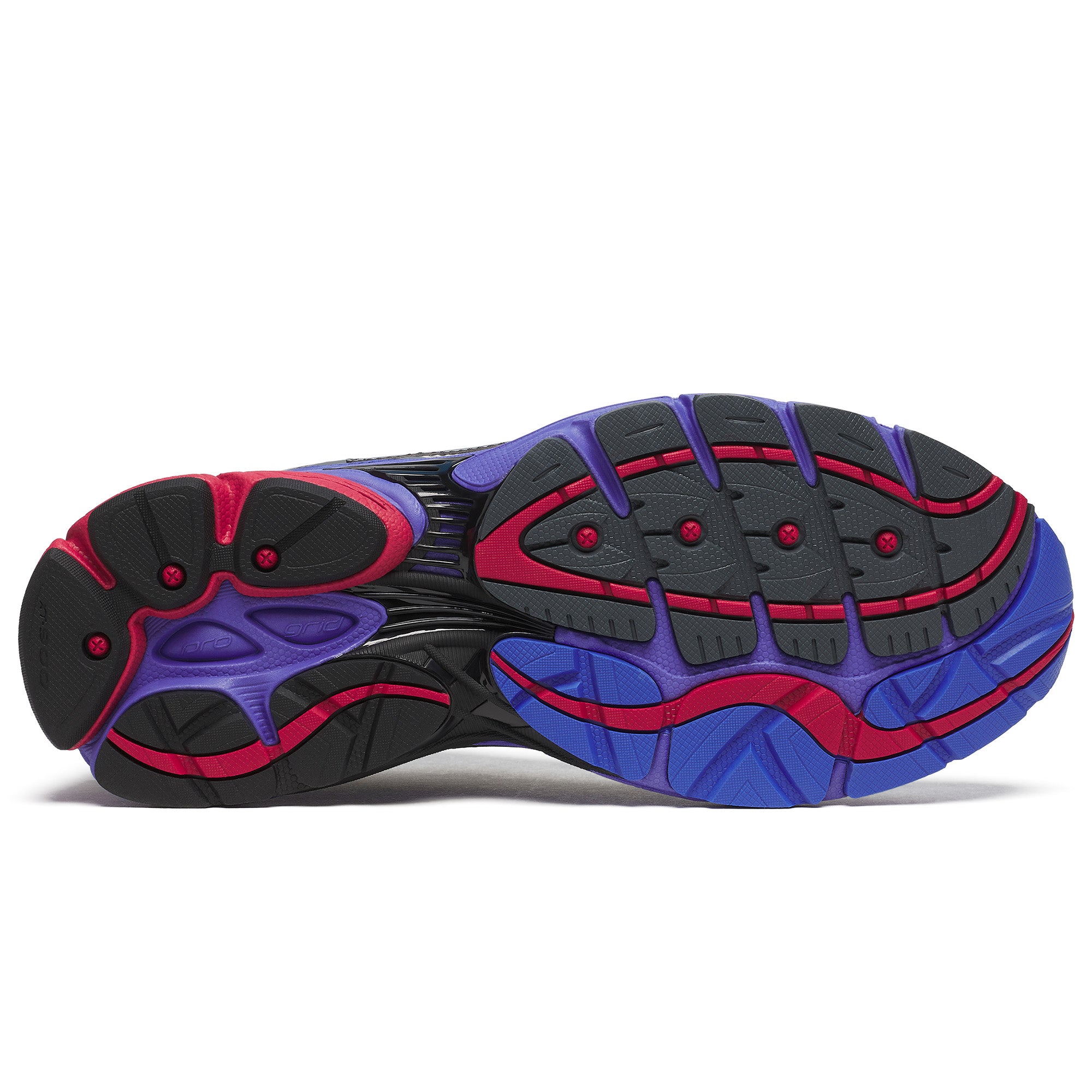 Saucony Pro Grid Omni 9 "Galaxy Pack" Trainers