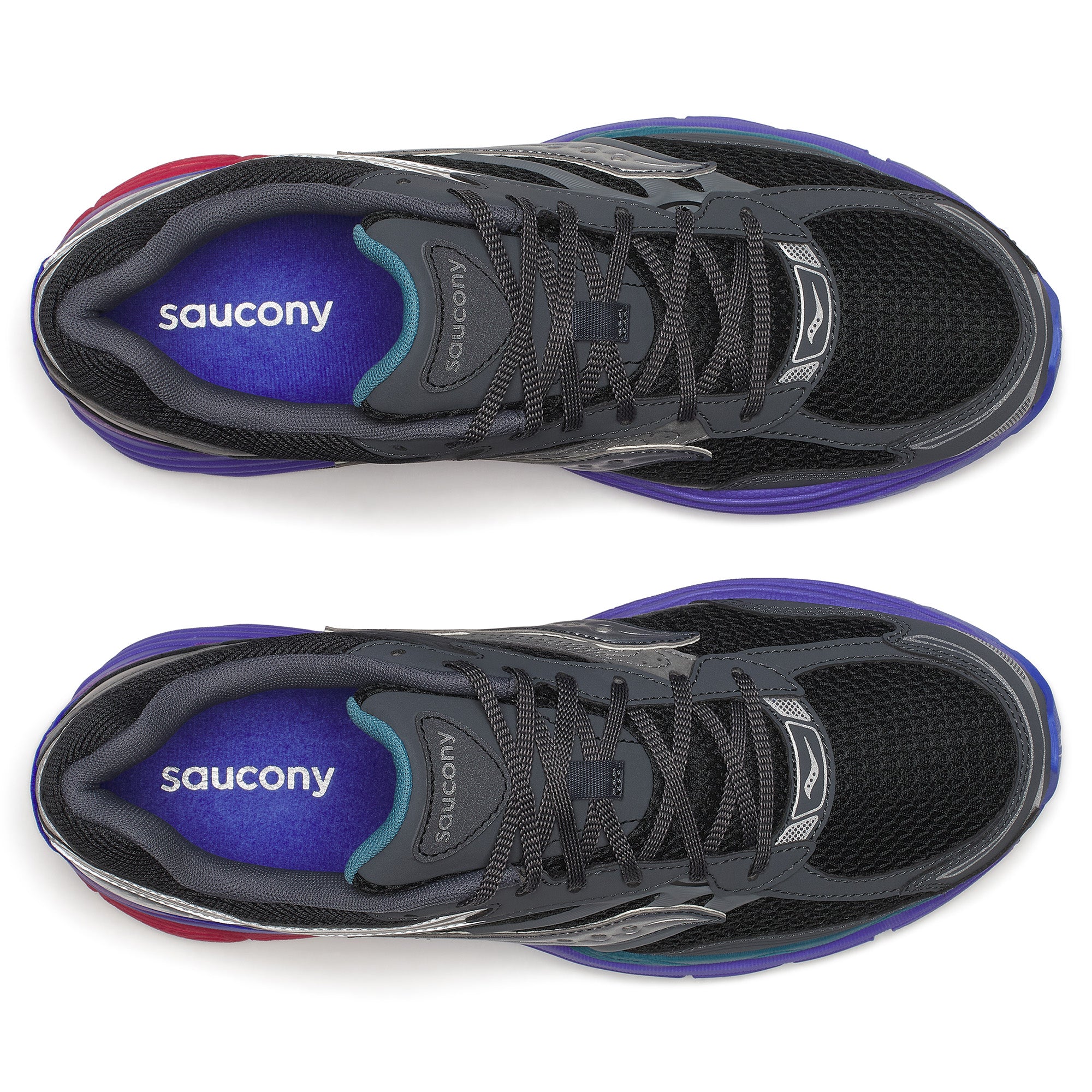 Saucony Pro Grid Omni 9 "Galaxy Pack" Trainers