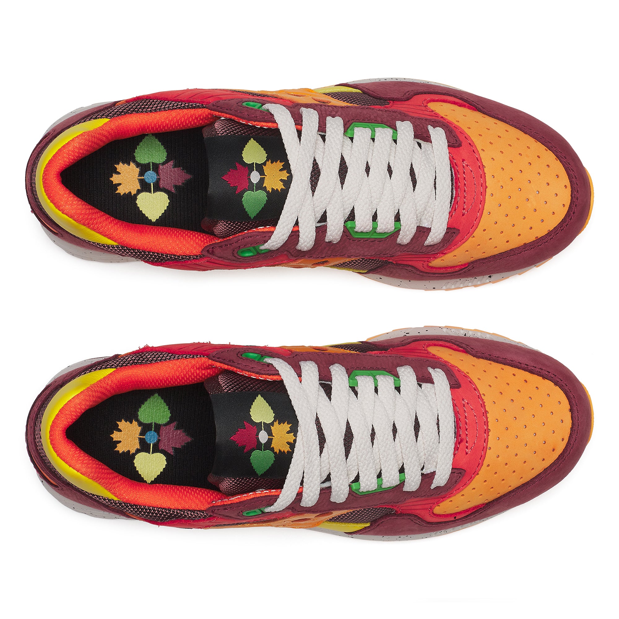 Saucony Shadow 5000 "Fall Foliage Pack"