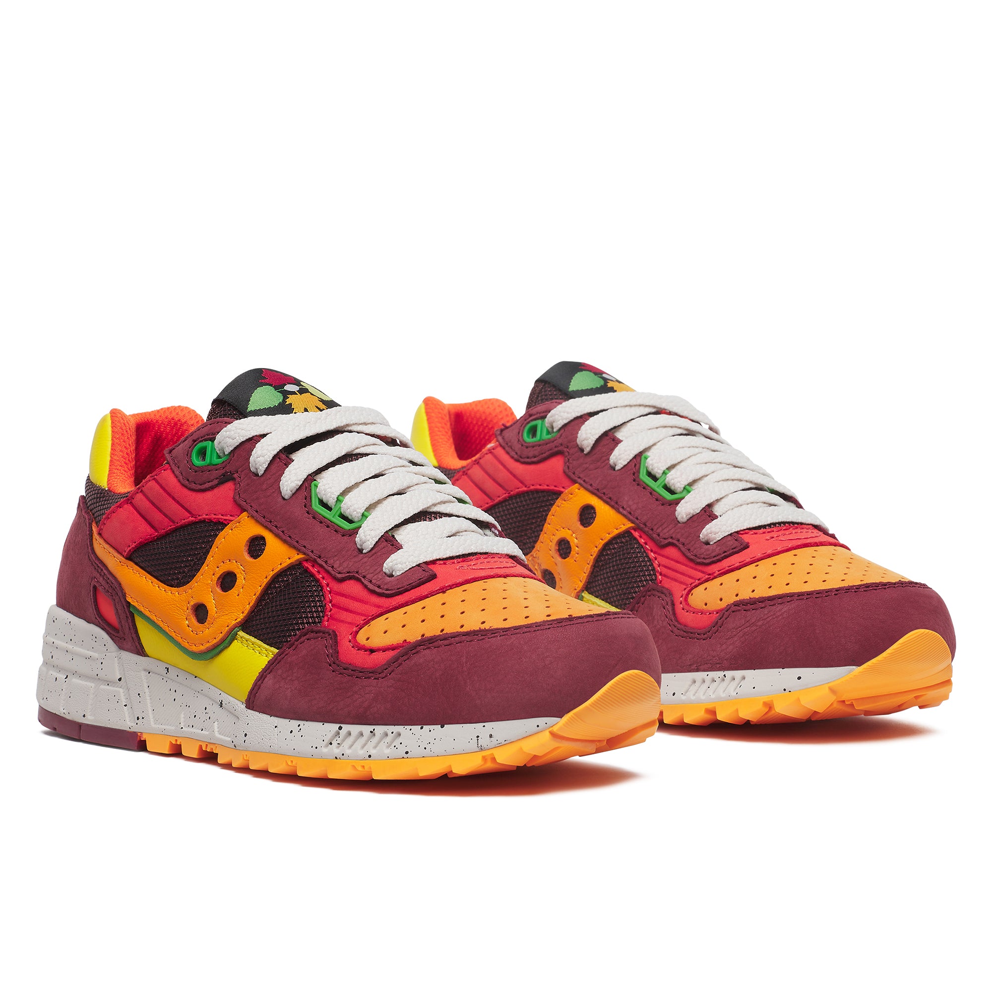 Saucony Shadow 5000 "Fall Foliage Pack"