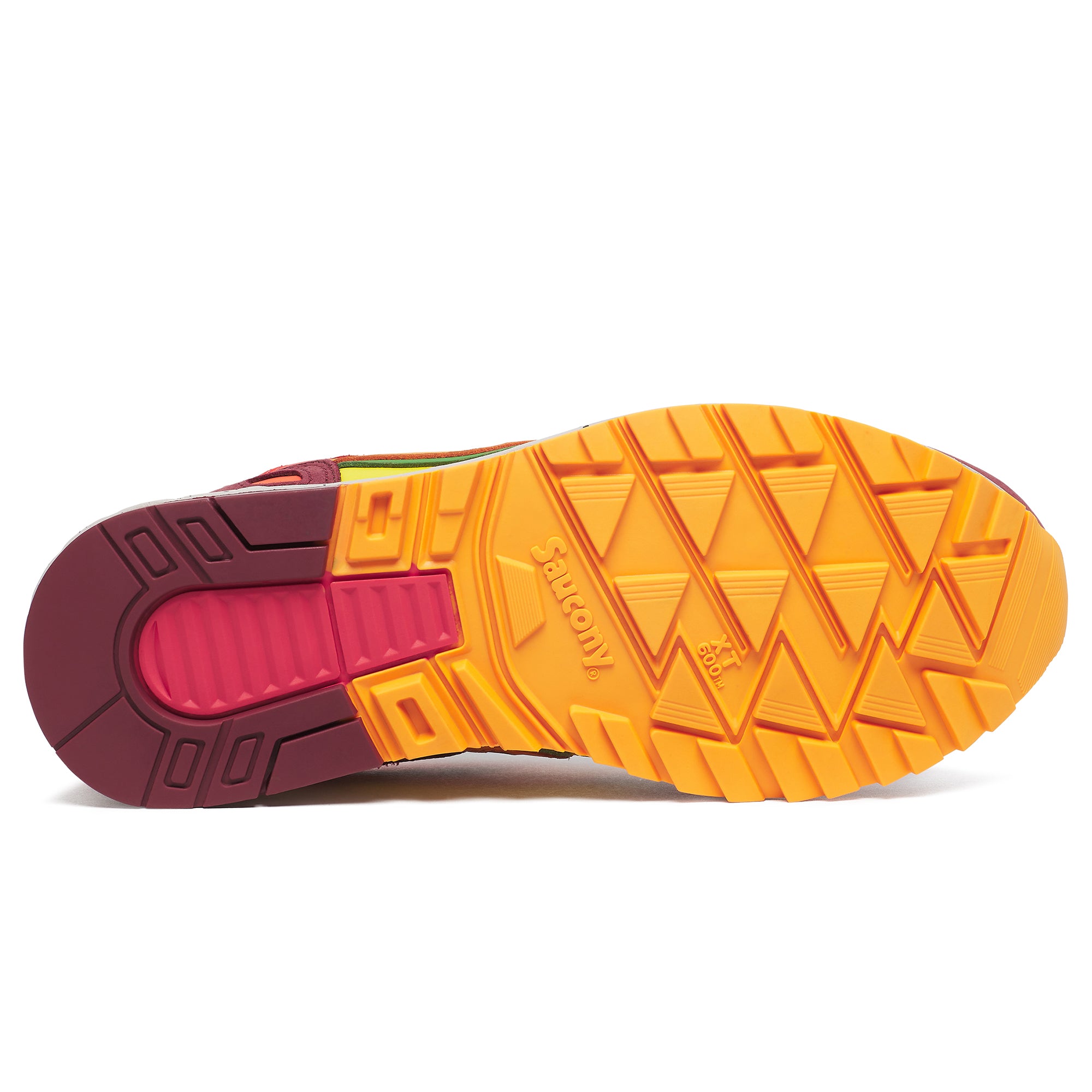Saucony Shadow 5000 "Fall Foliage Pack"