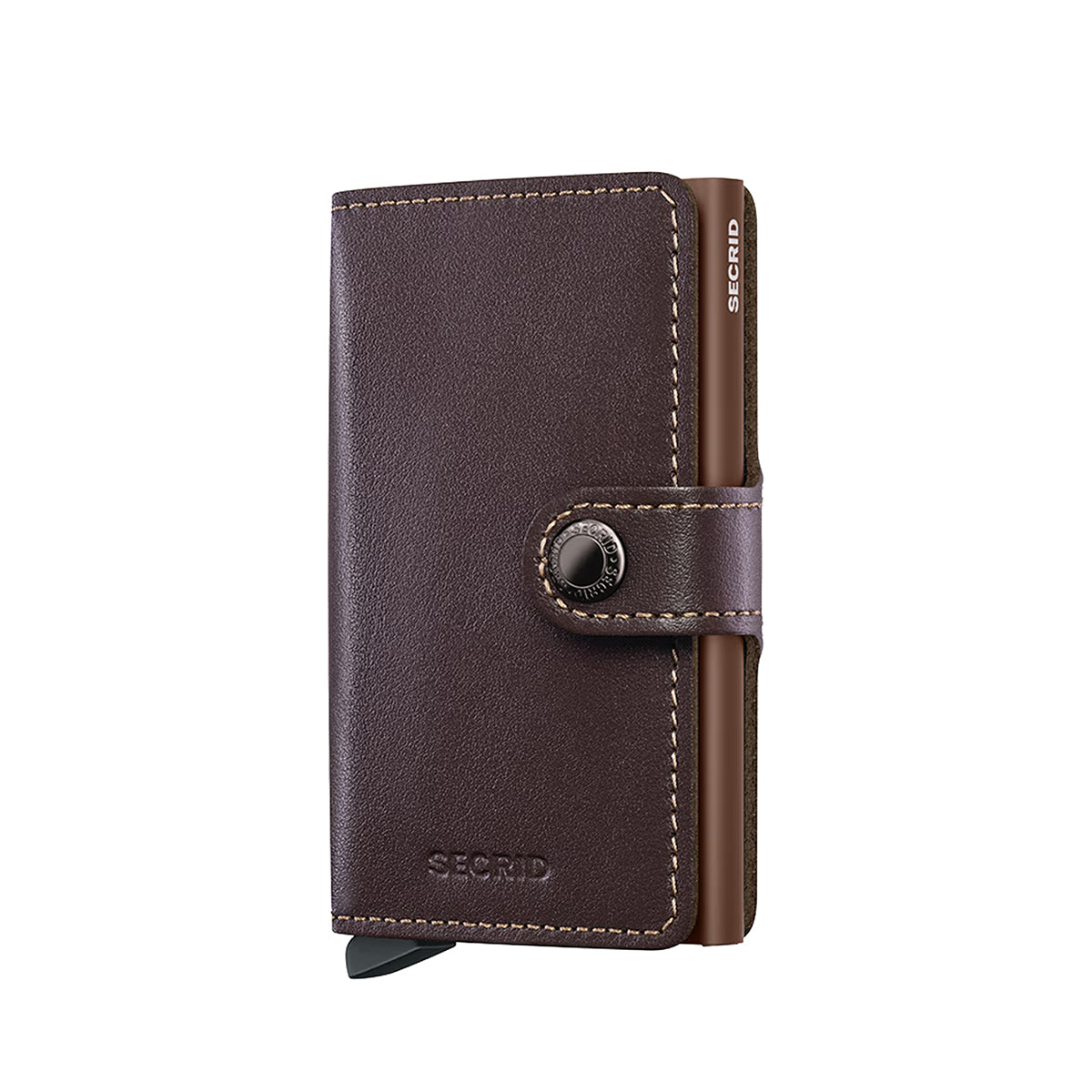 Secrid Mini Wallet Original Leather