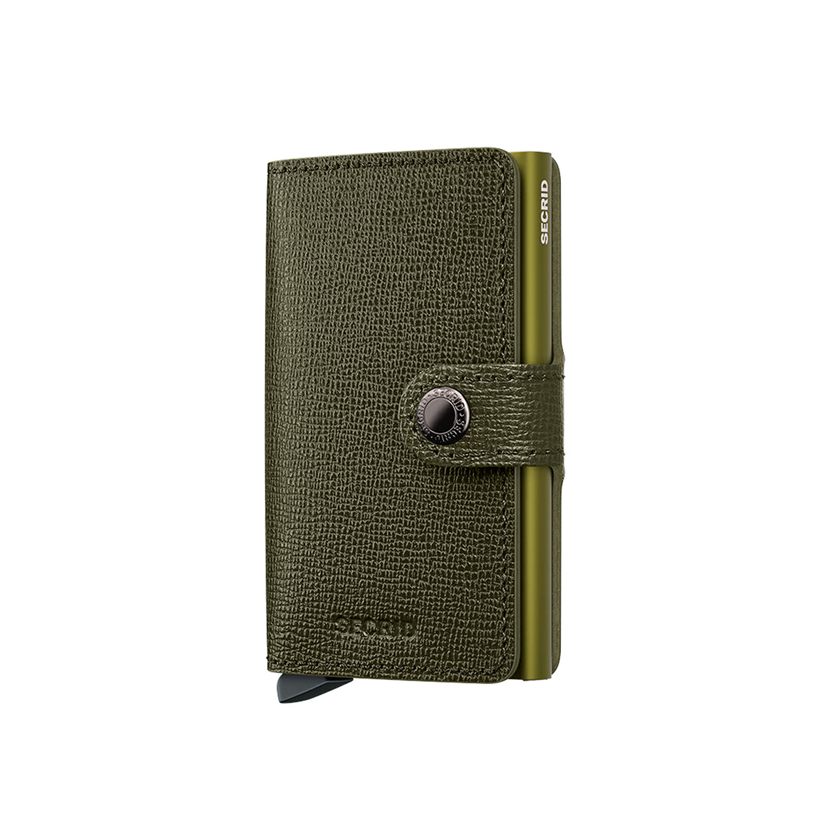 Secrid Mini Wallet Crisple Leather