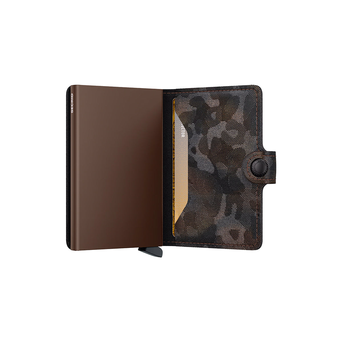 Secrid Mini Wallet Jungle Leather