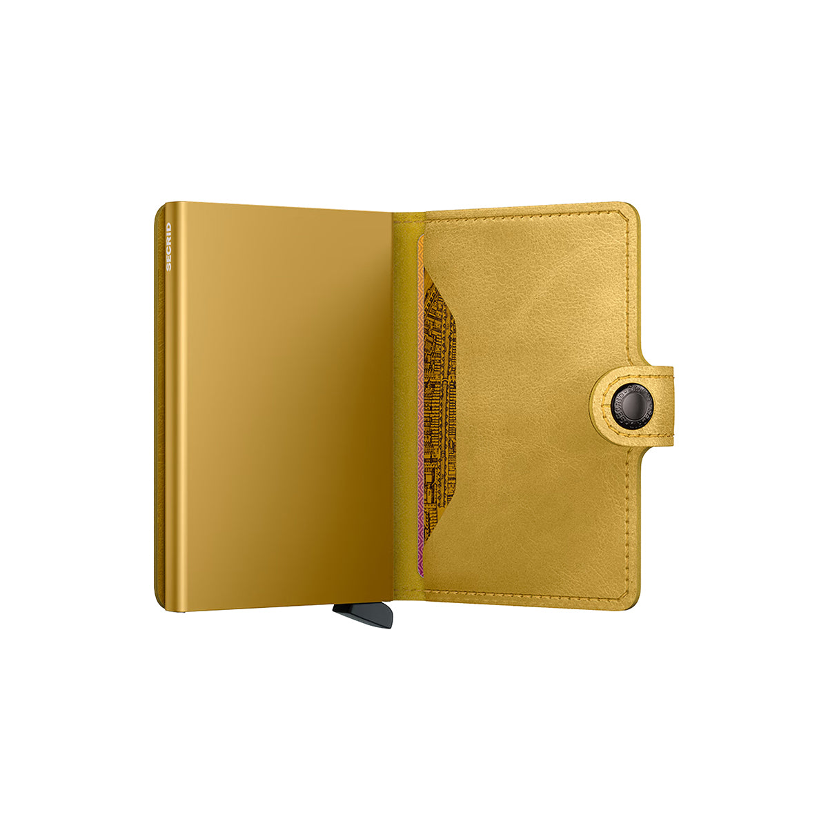 Secrid Mini Wallet Vintage Leather