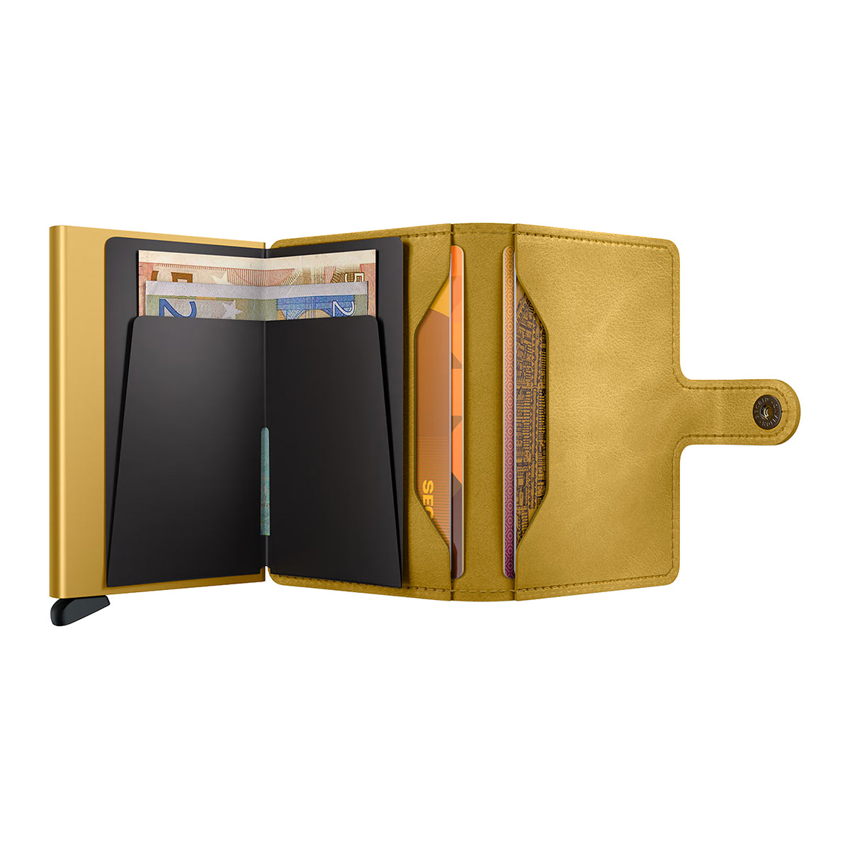 Secrid Mini Wallet Vintage Leather