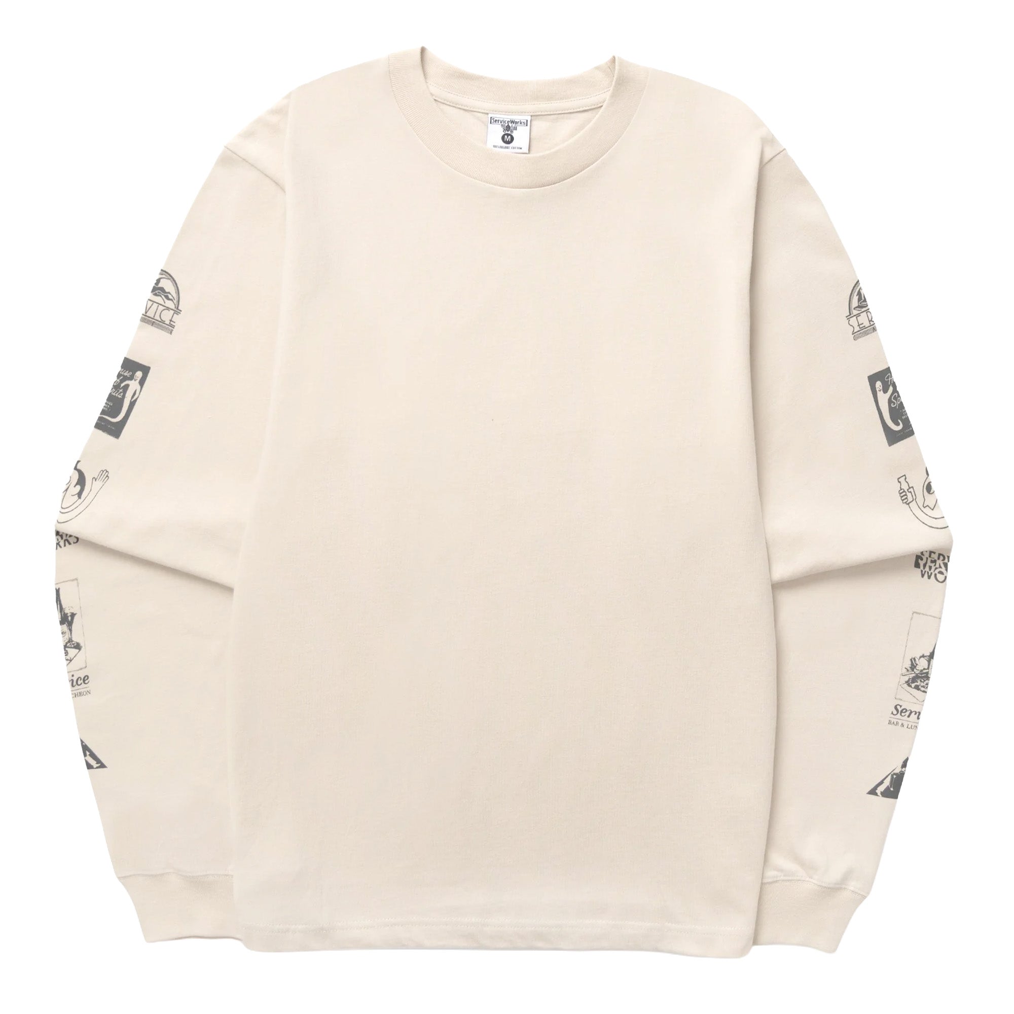 Service Works Bootleg Long Sleeve T-Shirt