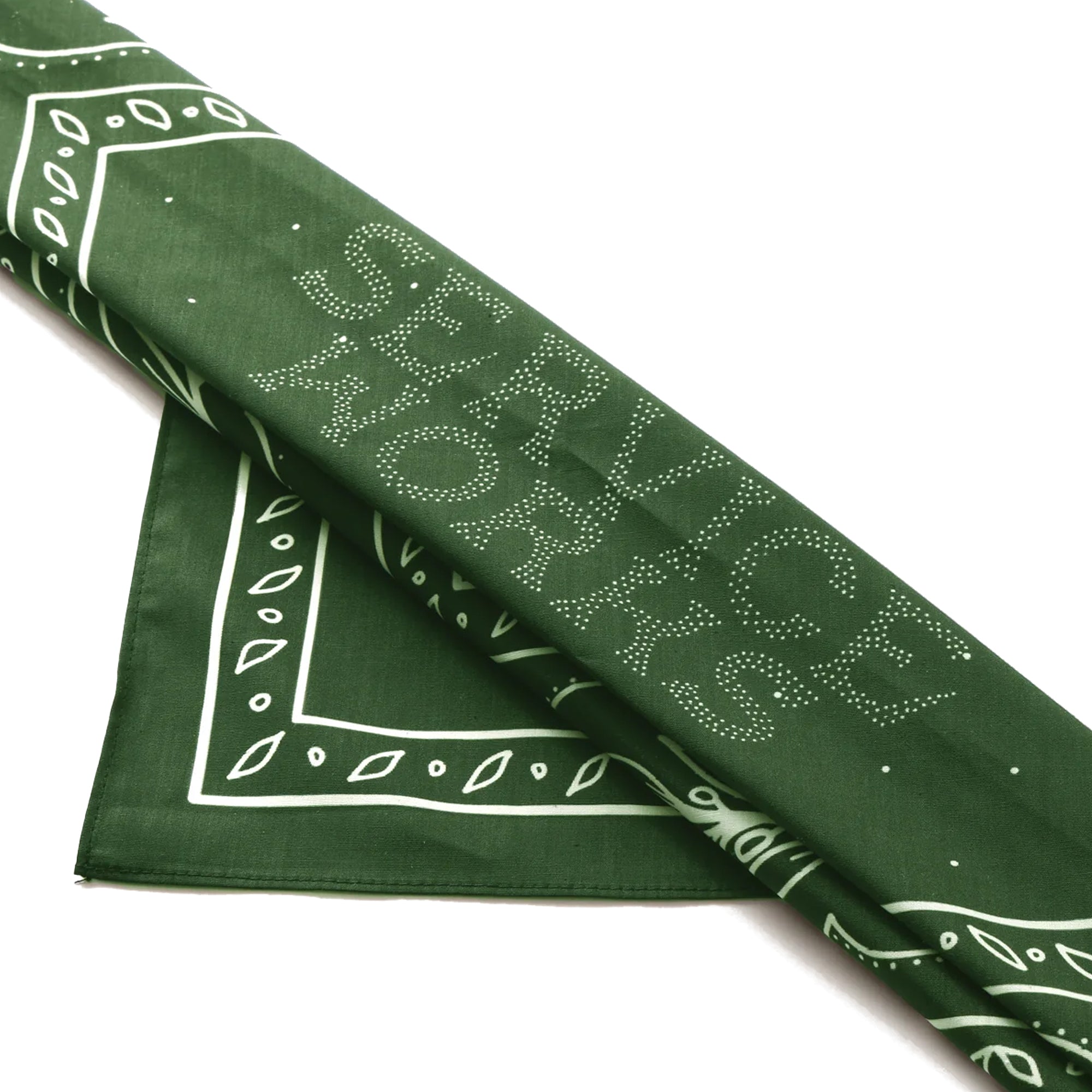 Service Works Olive Branch Bandana