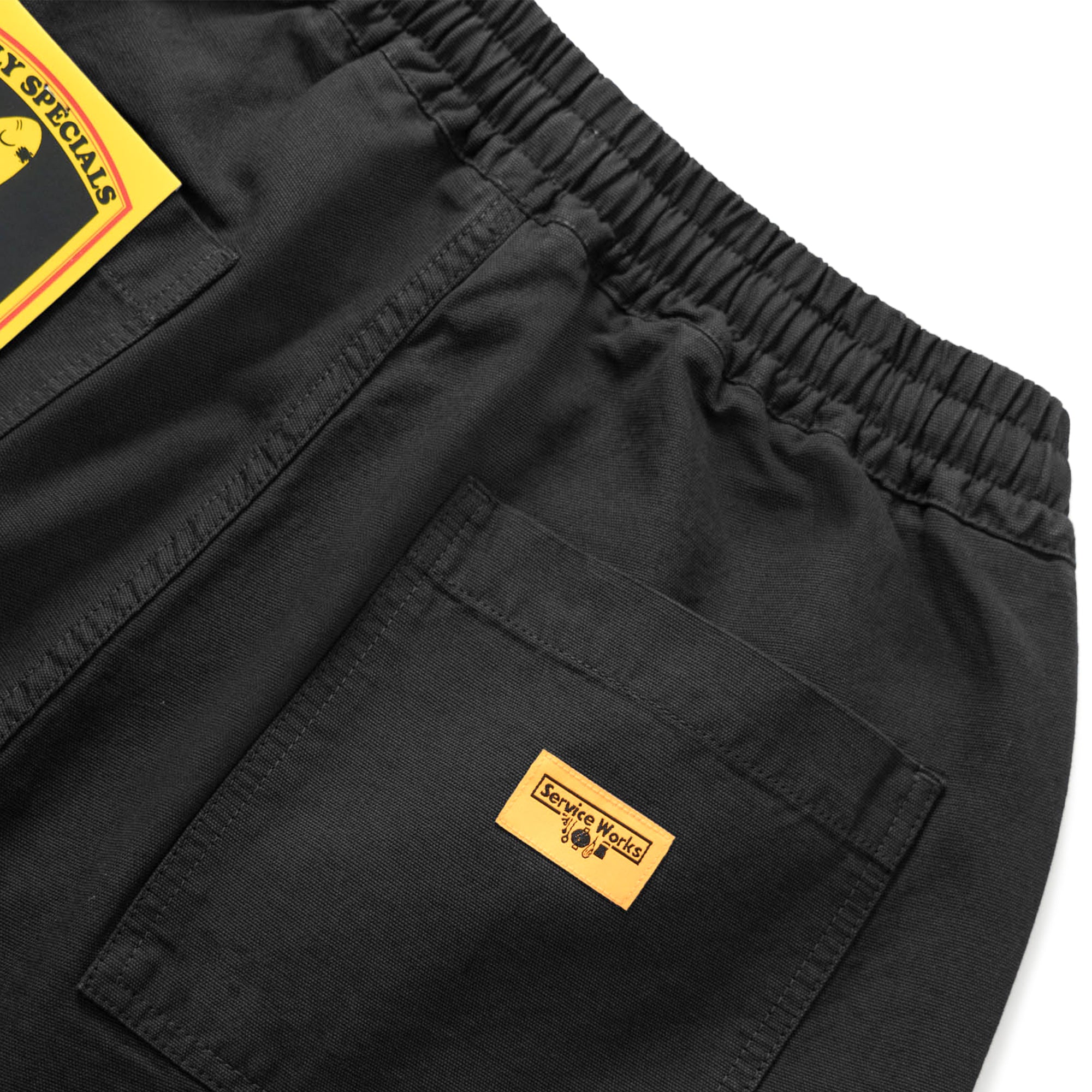 Service Works Canvas Chef Short