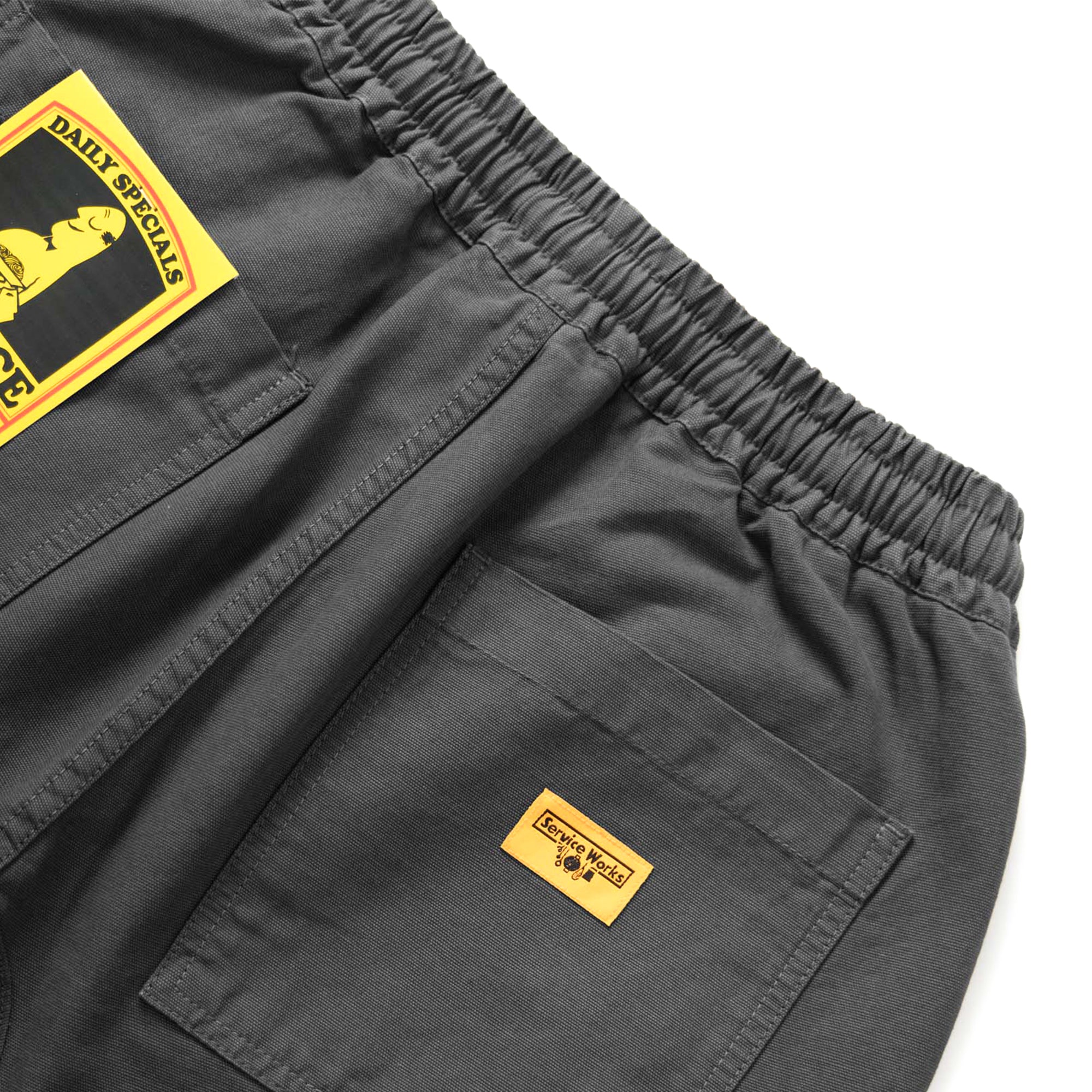 Service Works Canvas Chef Short