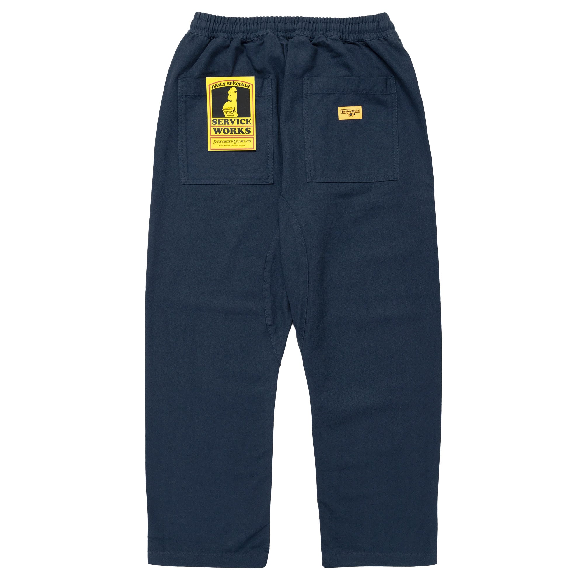 Service Works Canvas Chef Pant