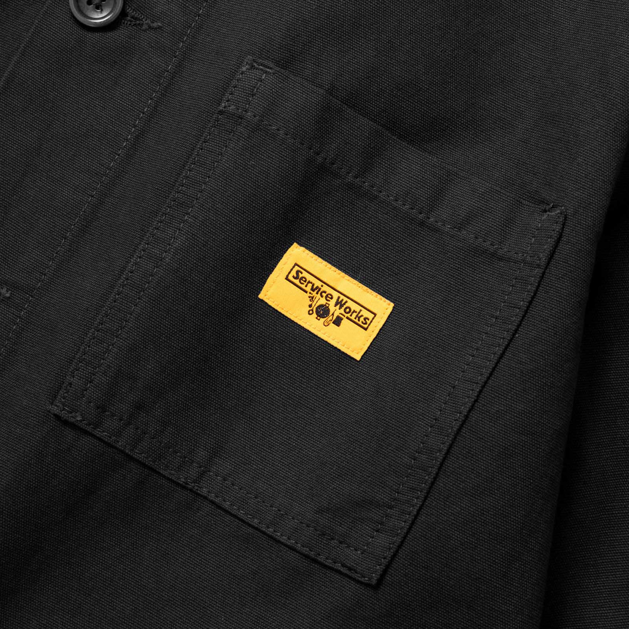 Service Works Canvas Chore Shirt