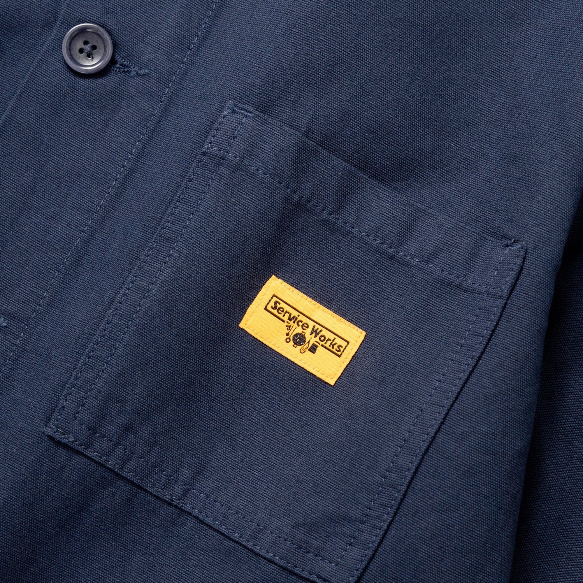 Service Works Canvas Chore Shirt