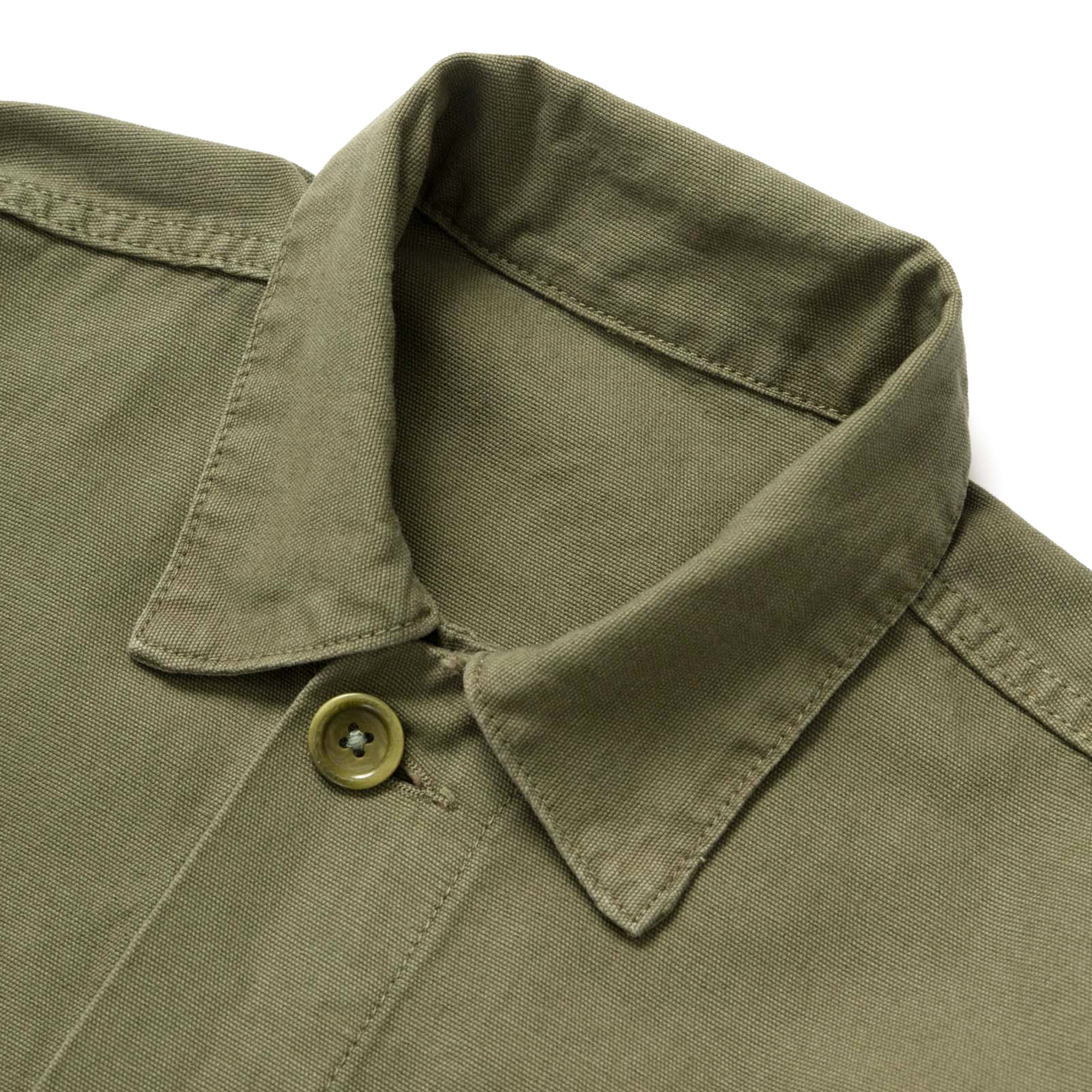 Service Works Canvas Chore Shirt