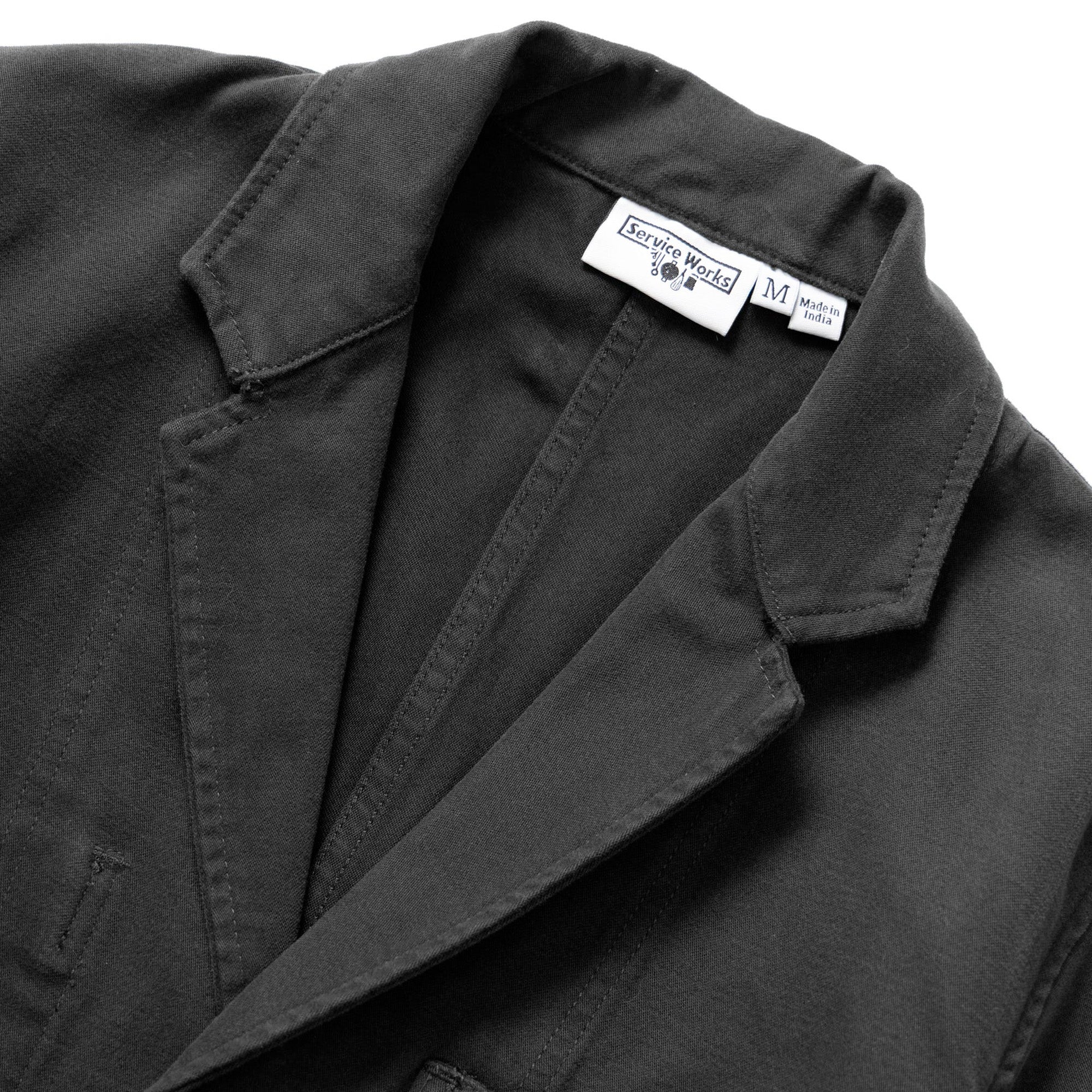 Service Works Moleskin Server Suit Jacket