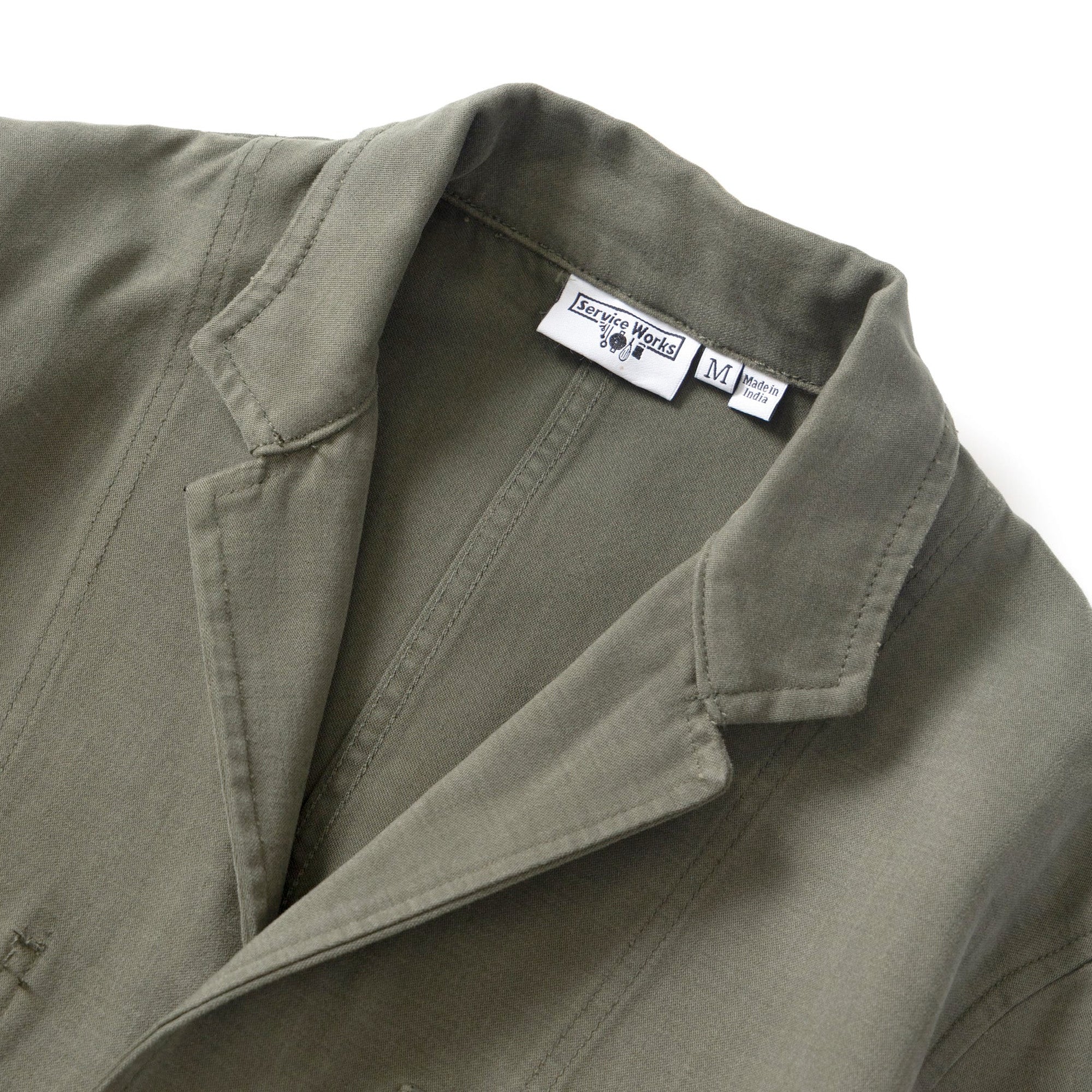 Service Works Moleskin Server Suit Jacket