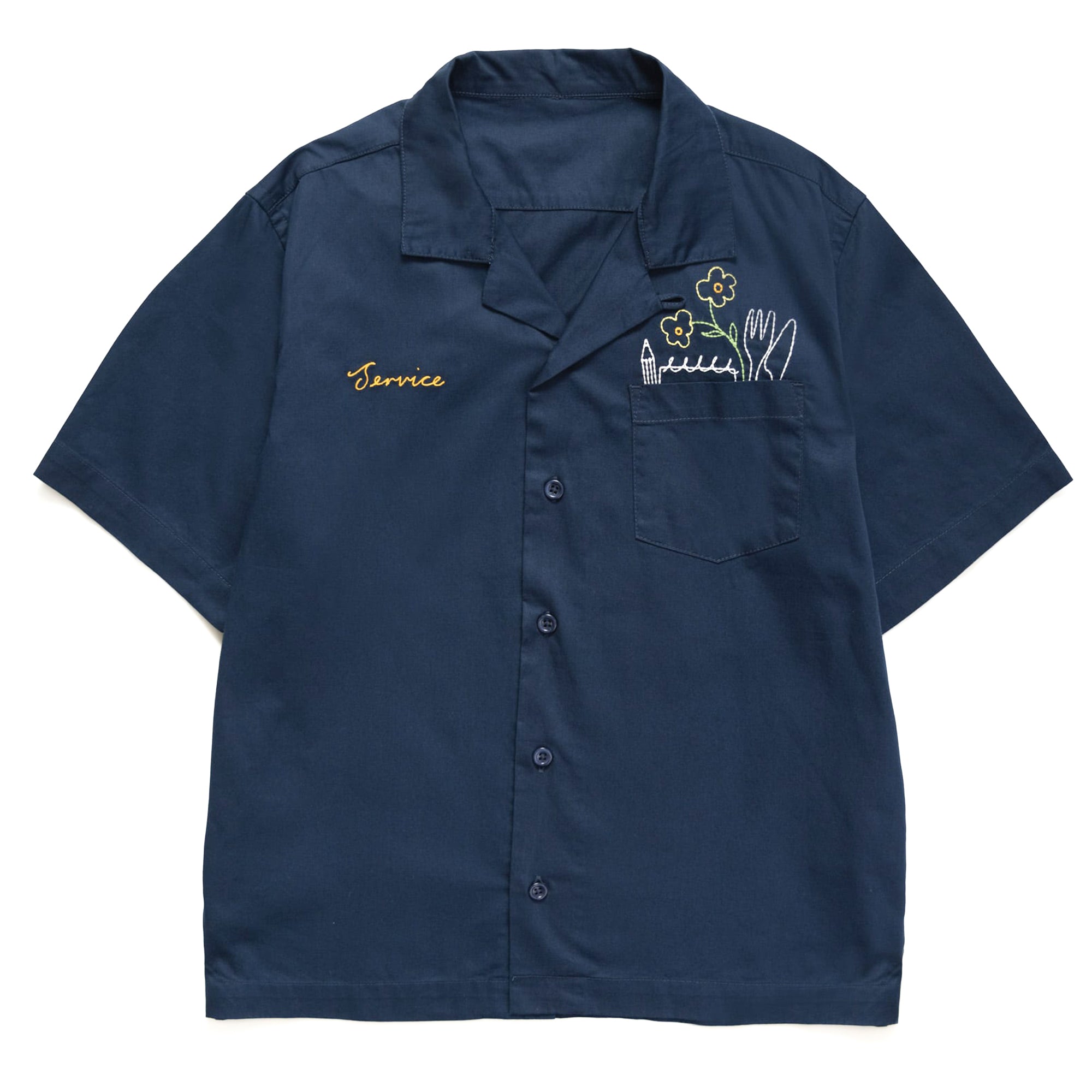 Service Works Light Twill Necessities Shirt