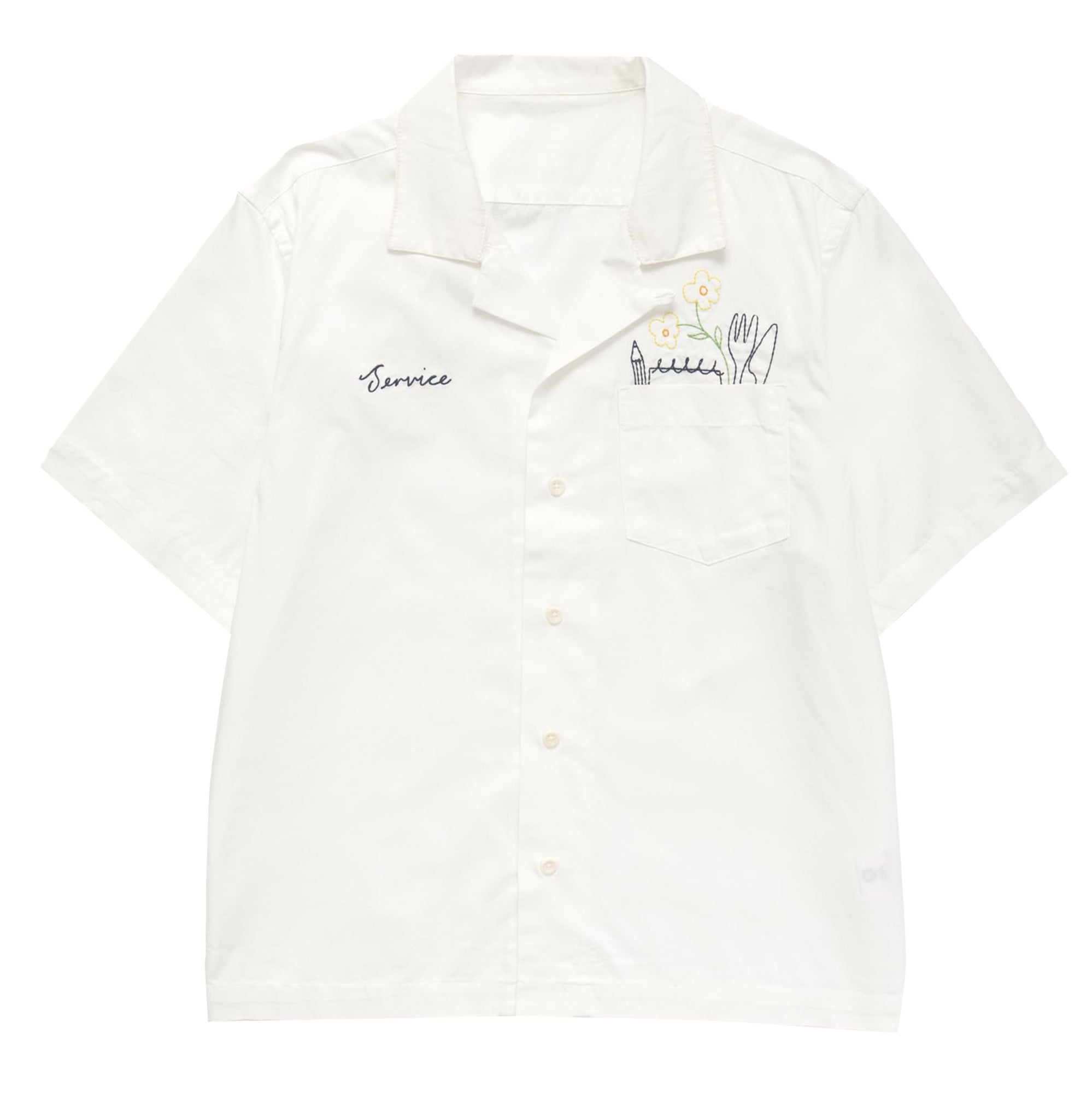 Service Works Light Twill Necessities Shirt