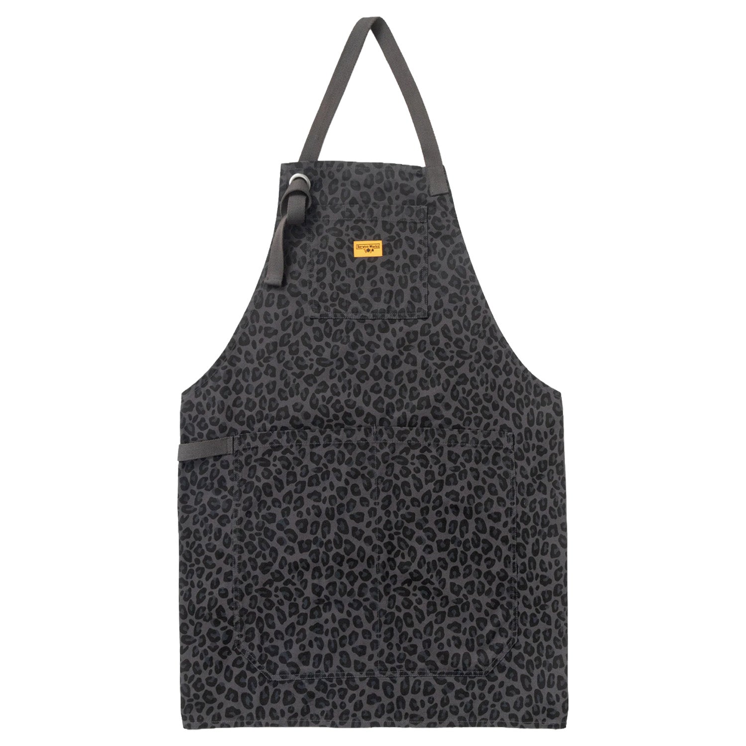 Service Works Patterned Apron