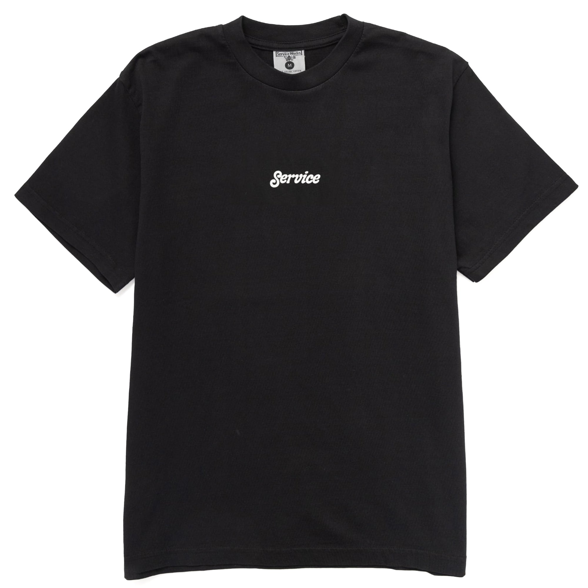 Service Works Service Logo T-Shirt