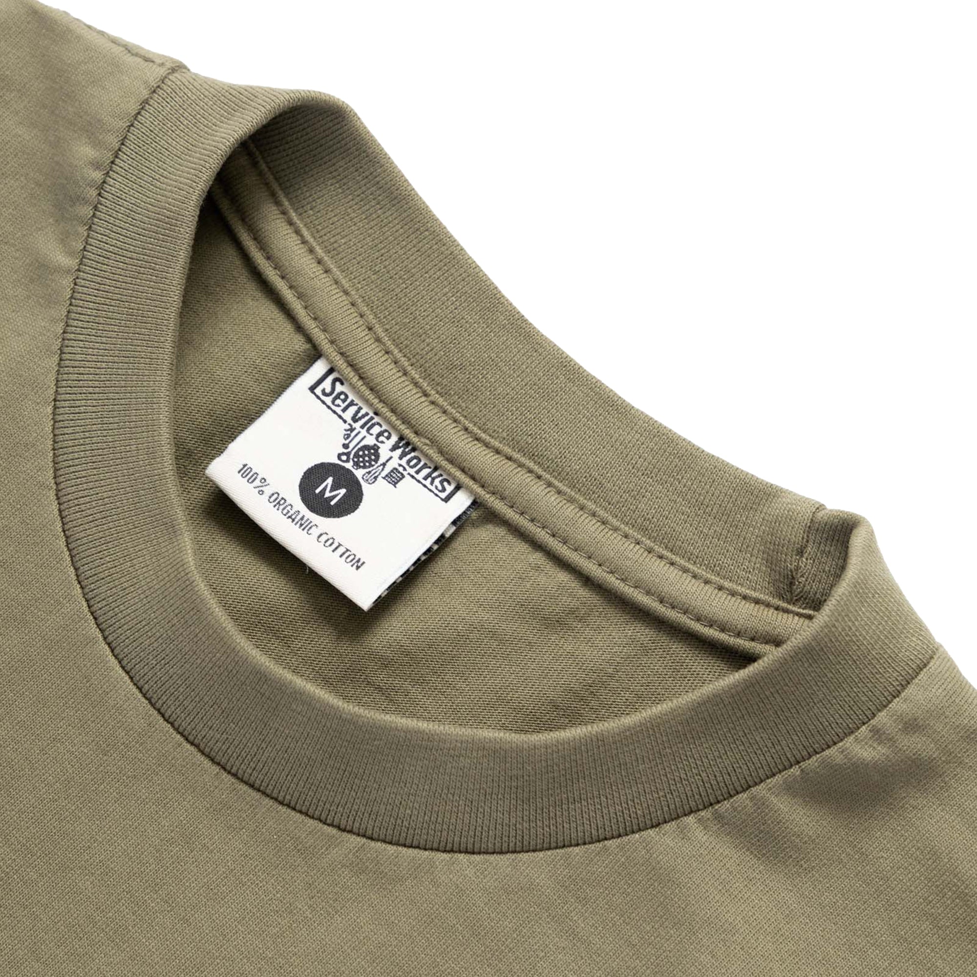 Service Works Service Logo T-Shirt