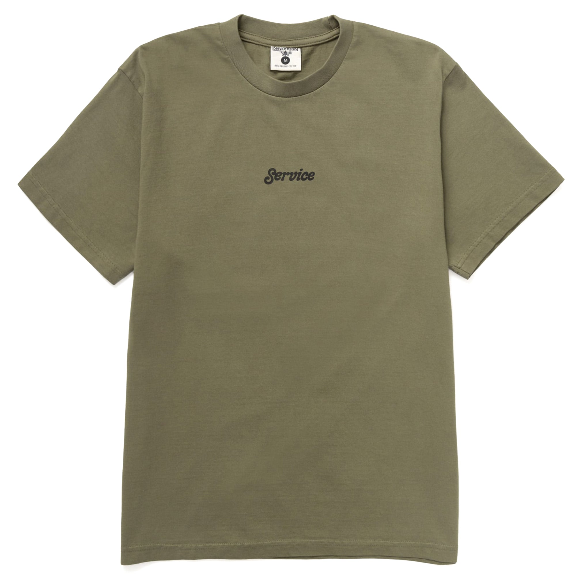 Service Works Service Logo T-Shirt