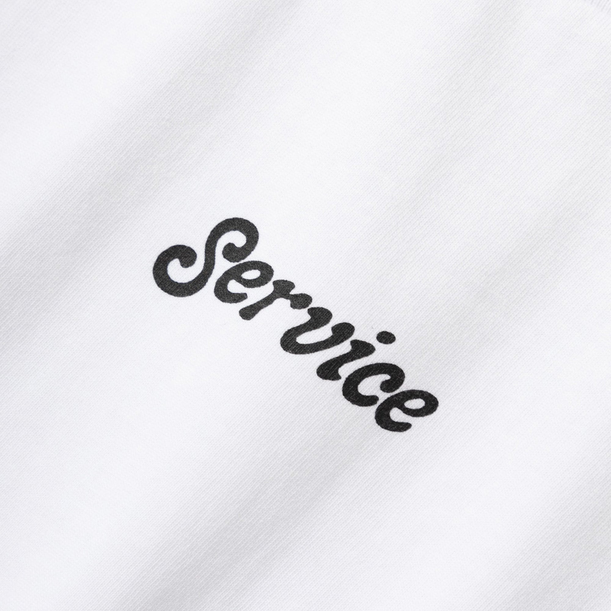 Service Works Service Logo T-Shirt