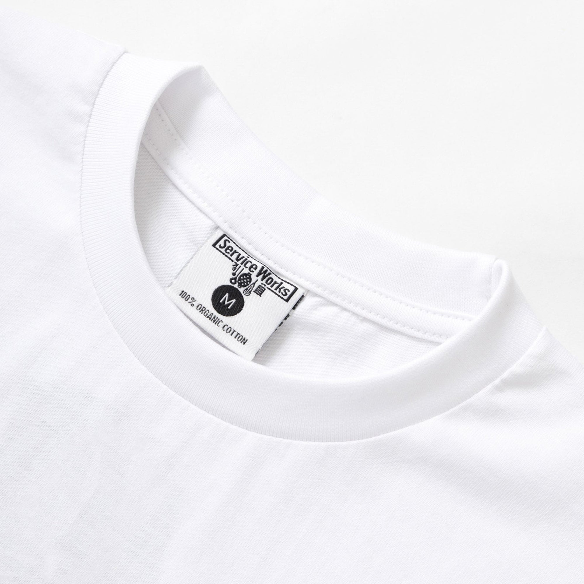 Service Works Service Logo T-Shirt