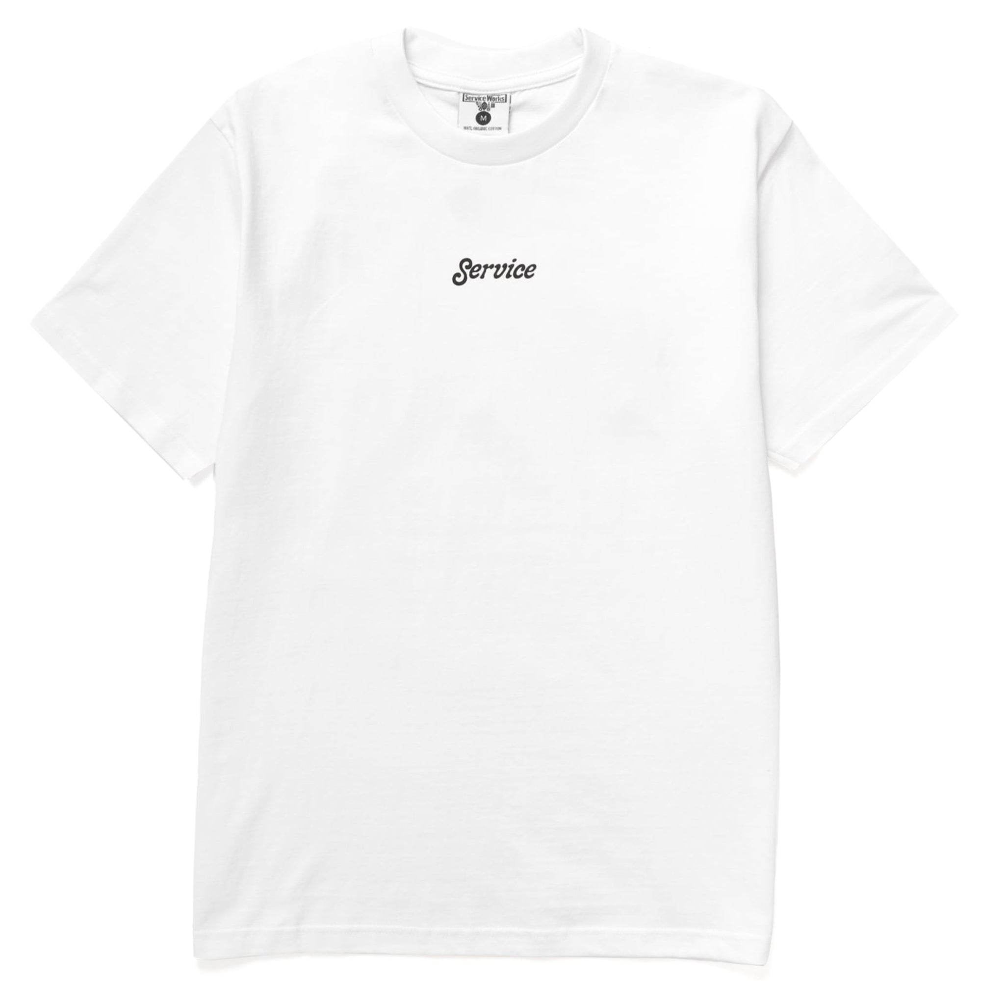 Service Works Service Logo T-Shirt