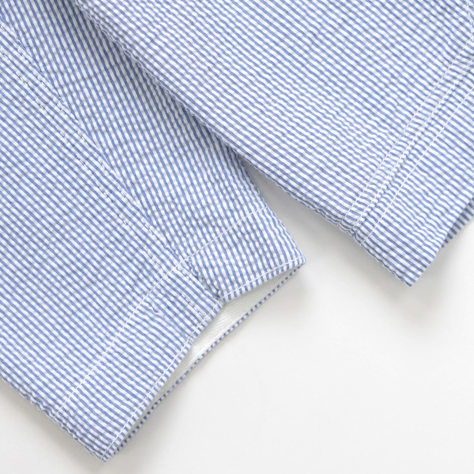 Service Works Seersucker Server Suit Jacket