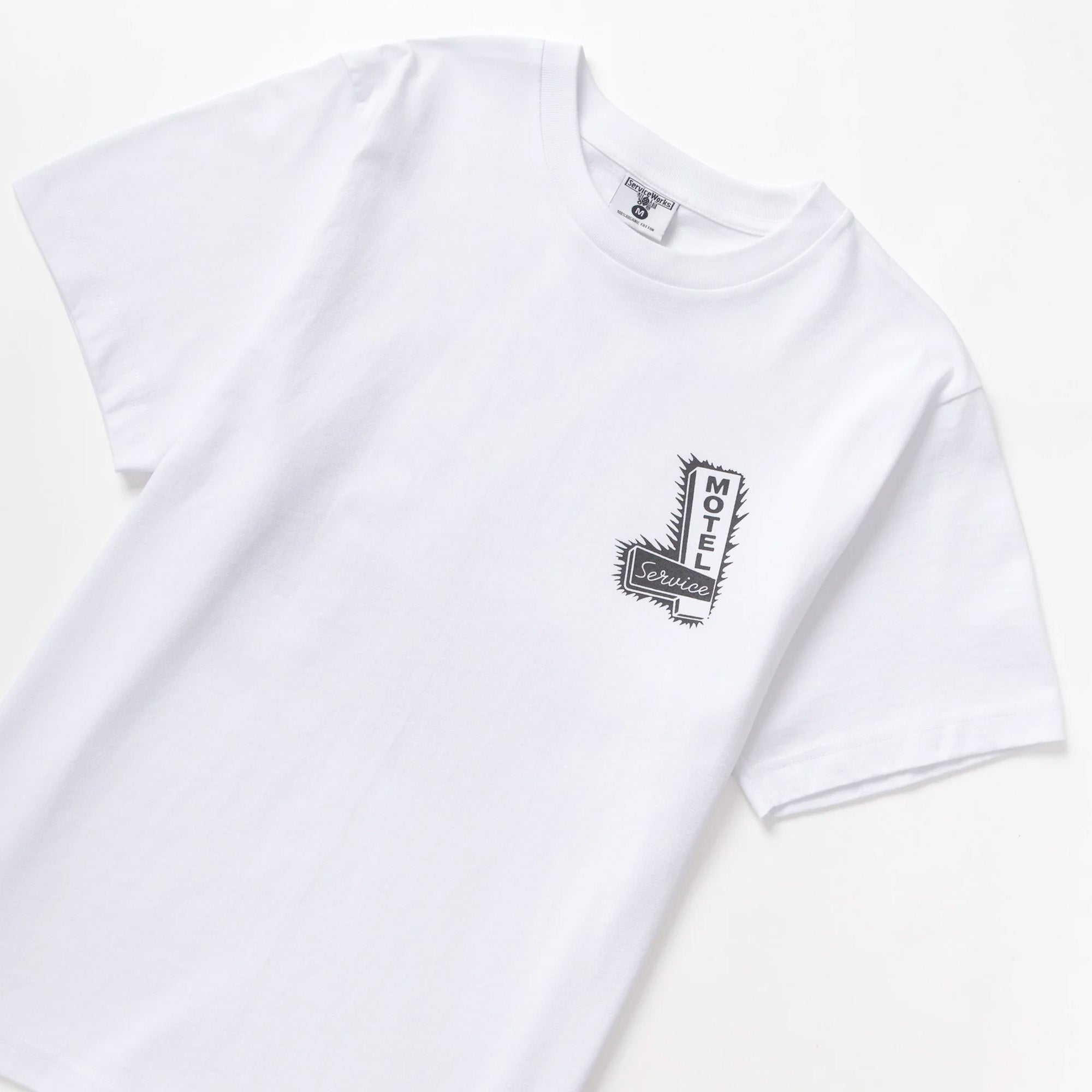 Service Works Motel T-Shirt
