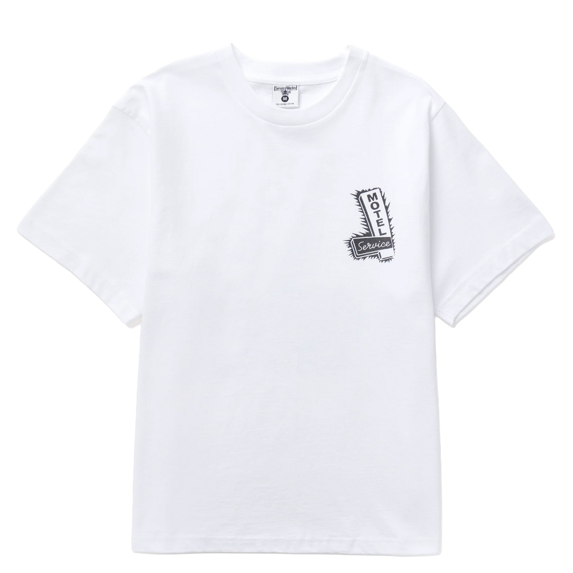 Service Works Motel T-Shirt