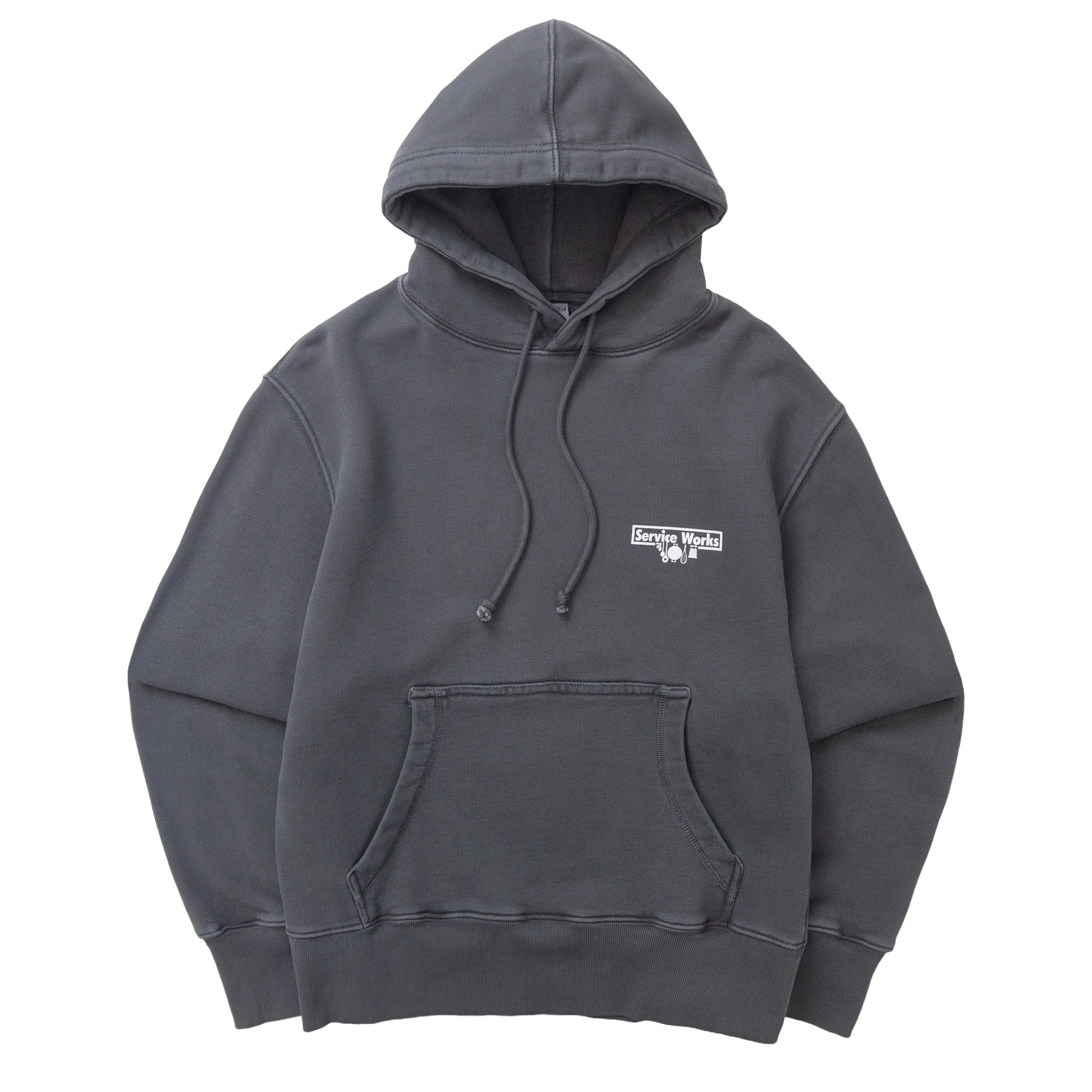 Service Works Loopback Trademark Hoodie