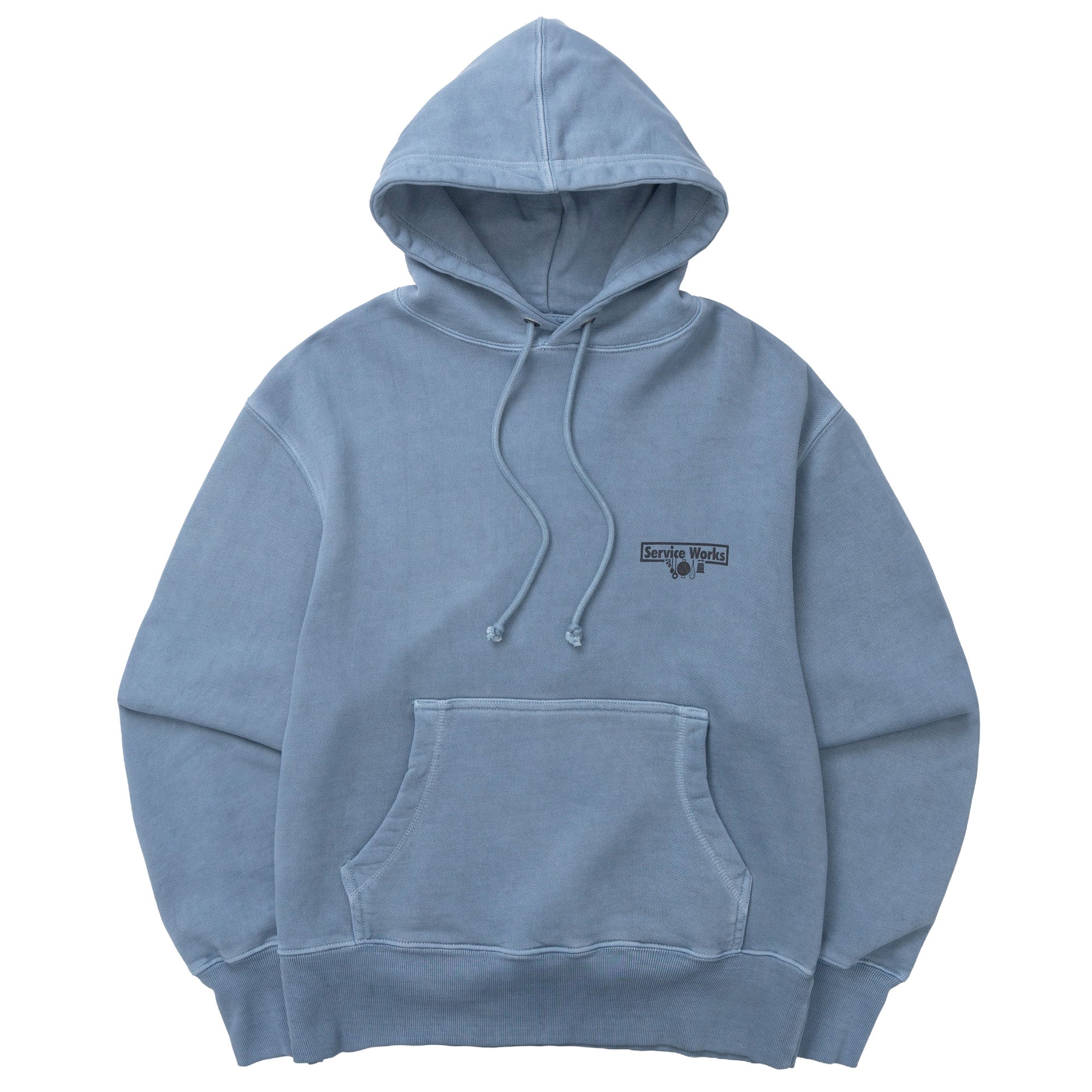 Service Works Loopback Trademark Hoodie