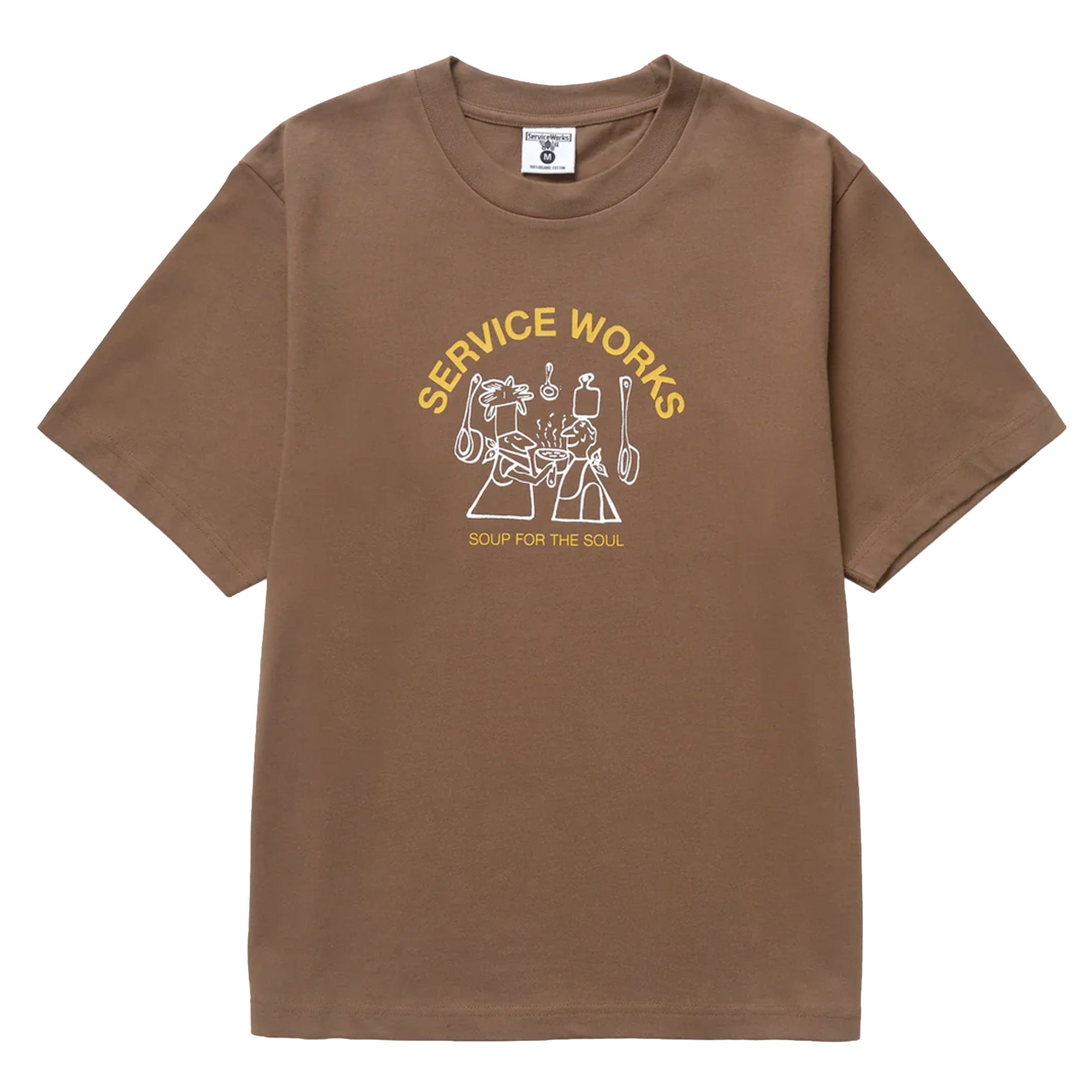 Service Works Soup For The Soul T-Shirt