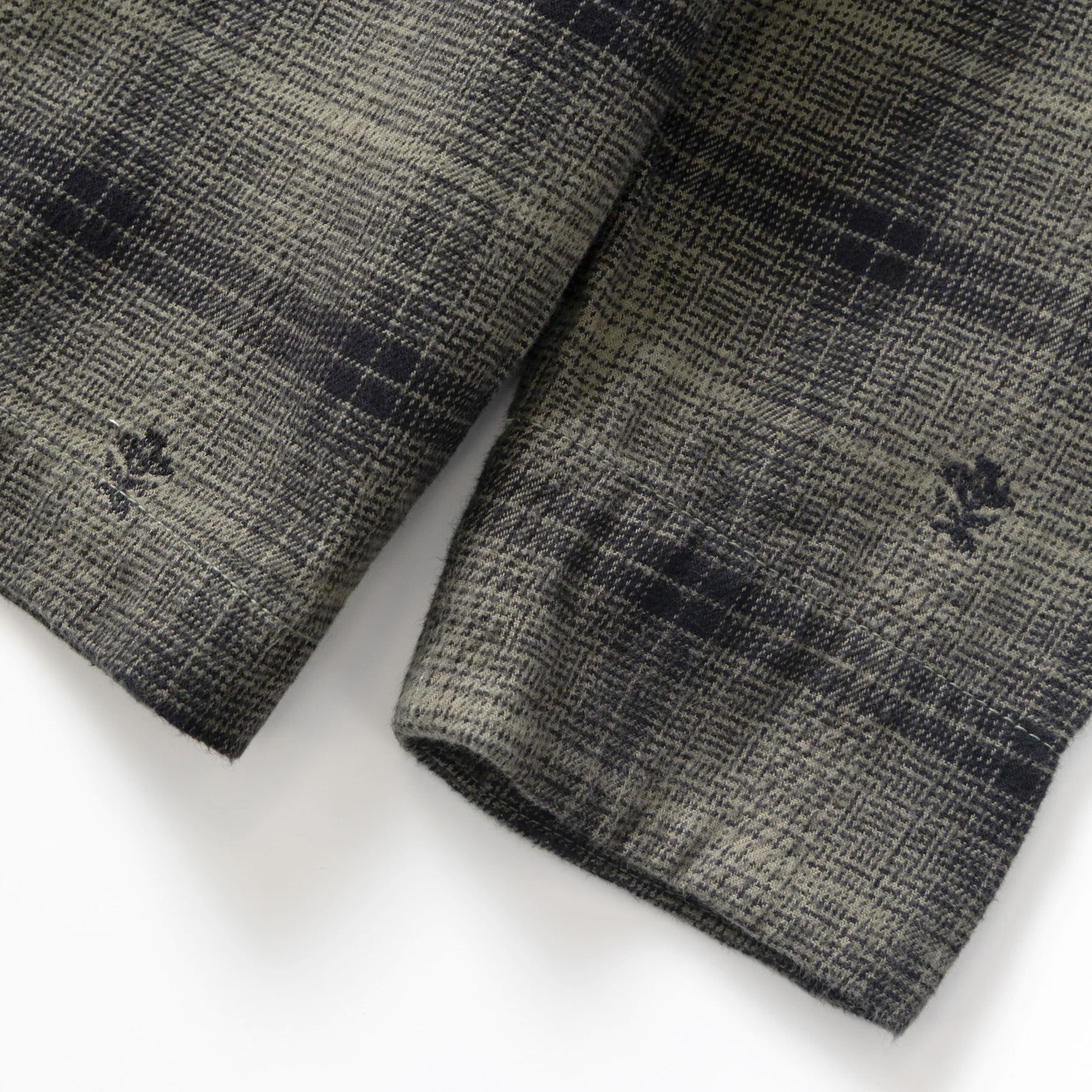 Service Works Thistle Plaid FOH Jacket